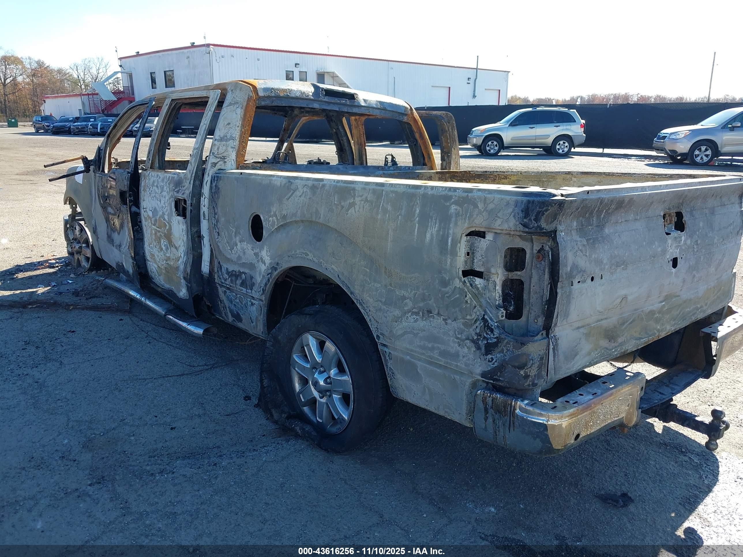 2014 Ford F-150 Xlt Black vin: 1FTFW1ETXEFC54790