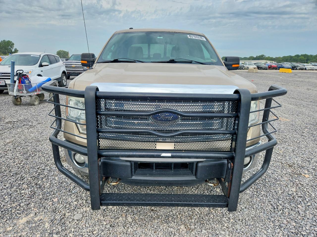 2014 Ford F150 Supercrew Gold vin: 1FTFW1ETXEKD04529