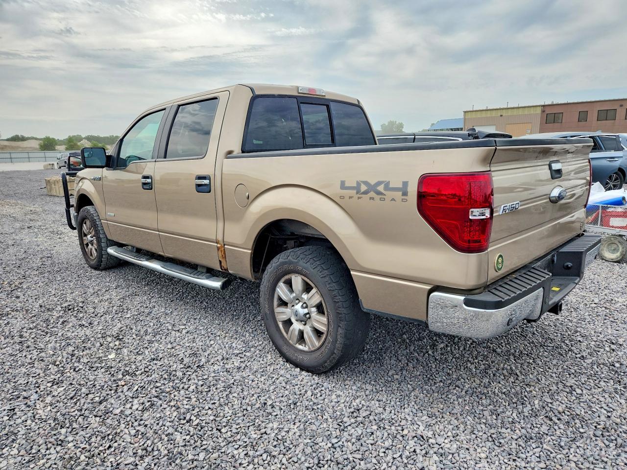 2014 Ford F150 Supercrew Gold vin: 1FTFW1ETXEKD04529