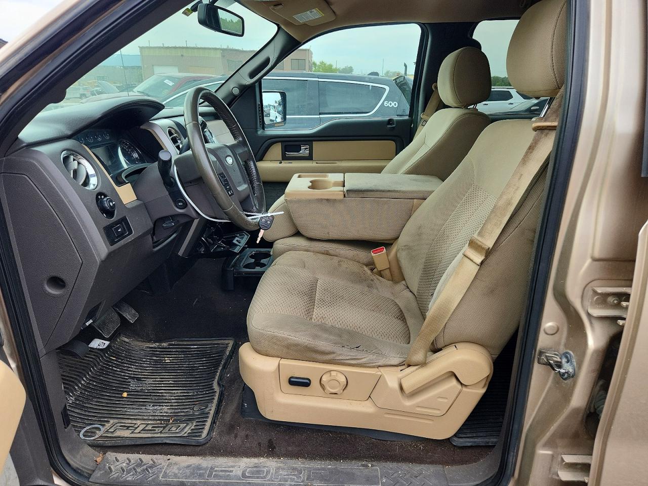 2014 Ford F150 Supercrew Gold vin: 1FTFW1ETXEKD04529