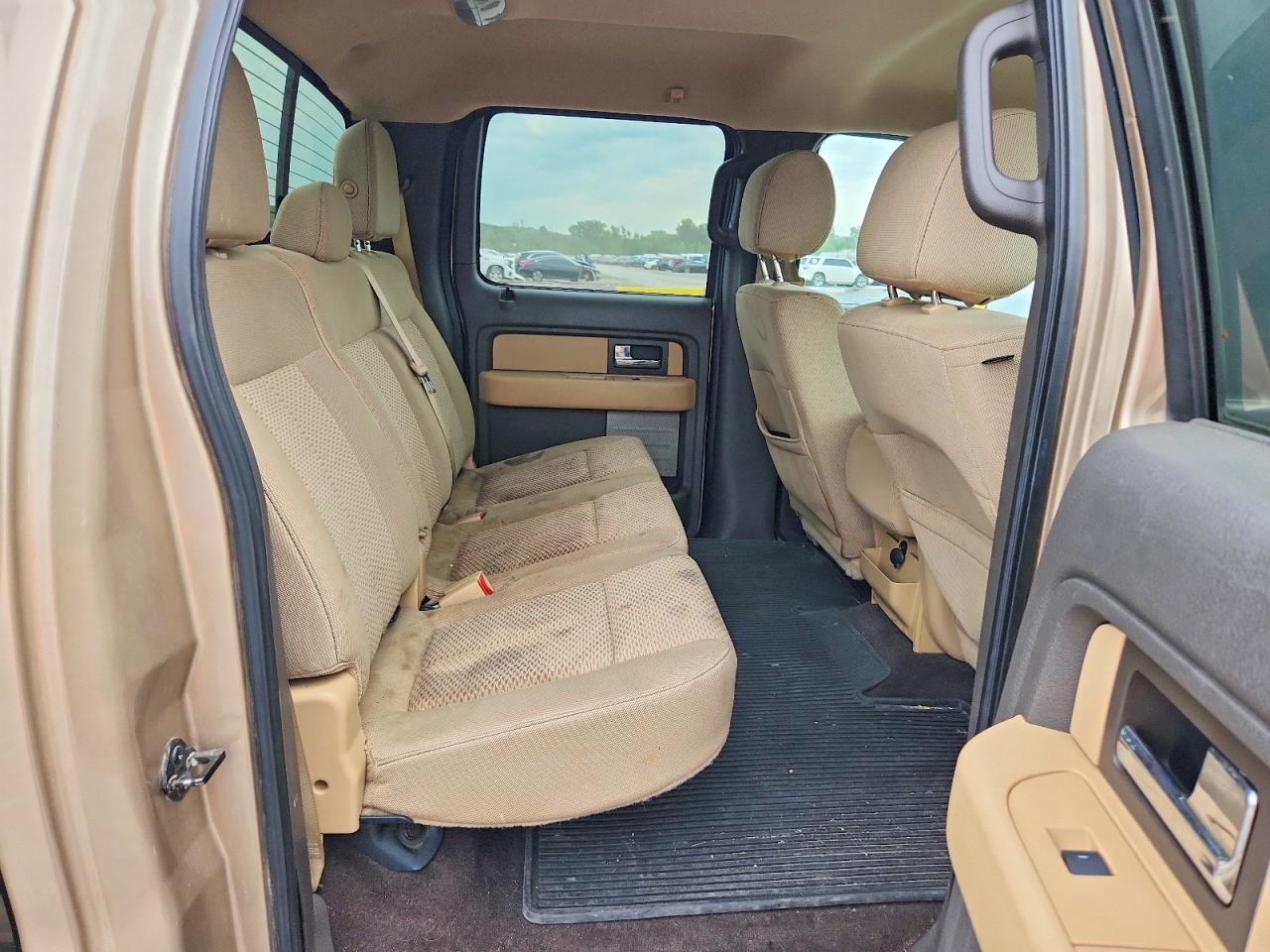 2014 Ford F150 Supercrew Gold vin: 1FTFW1ETXEKD04529