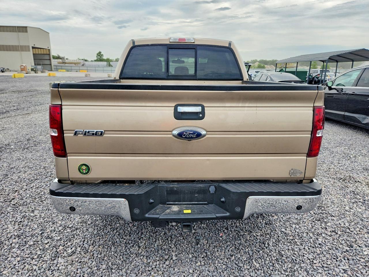 2014 Ford F150 Supercrew Gold vin: 1FTFW1ETXEKD04529