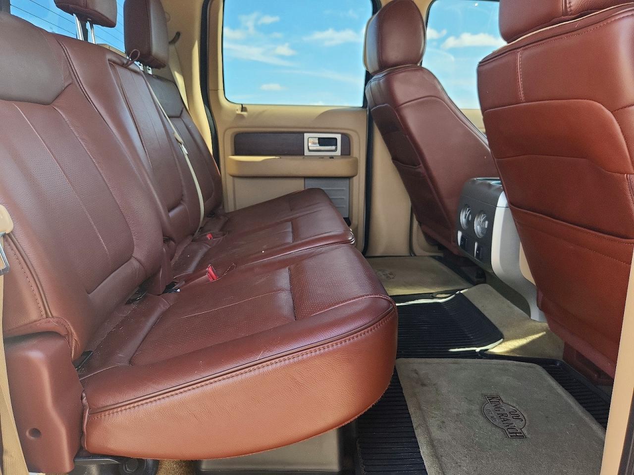 2014 Ford F150 Supercrew White vin: 1FTFW1ETXEKD23792