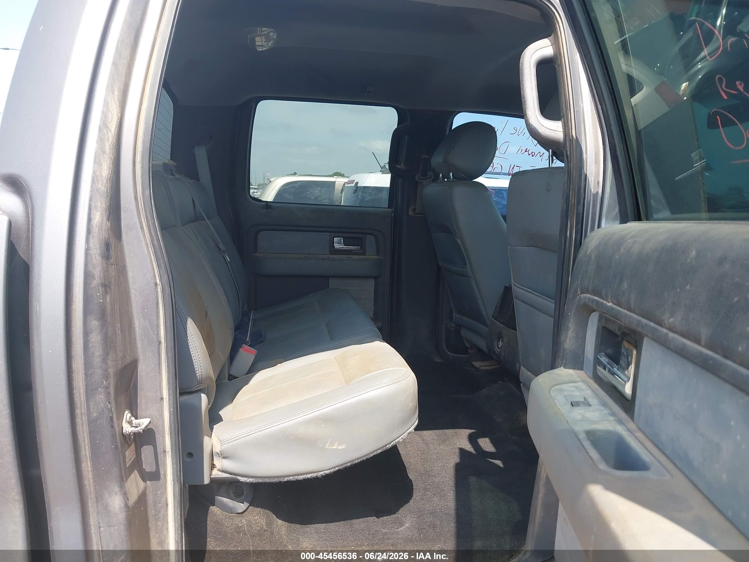 2014 Ford F-150 Fx4/king Ranch/lariat/limited/platinum/xl/xlt Silver vin: 1FTFW1ETXEKE63177