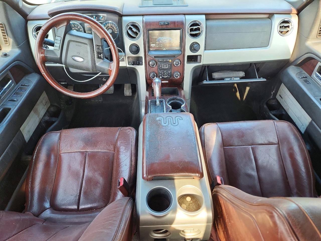 2014 Ford F150 Supercrew Black vin: 1FTFW1ETXEKF06156