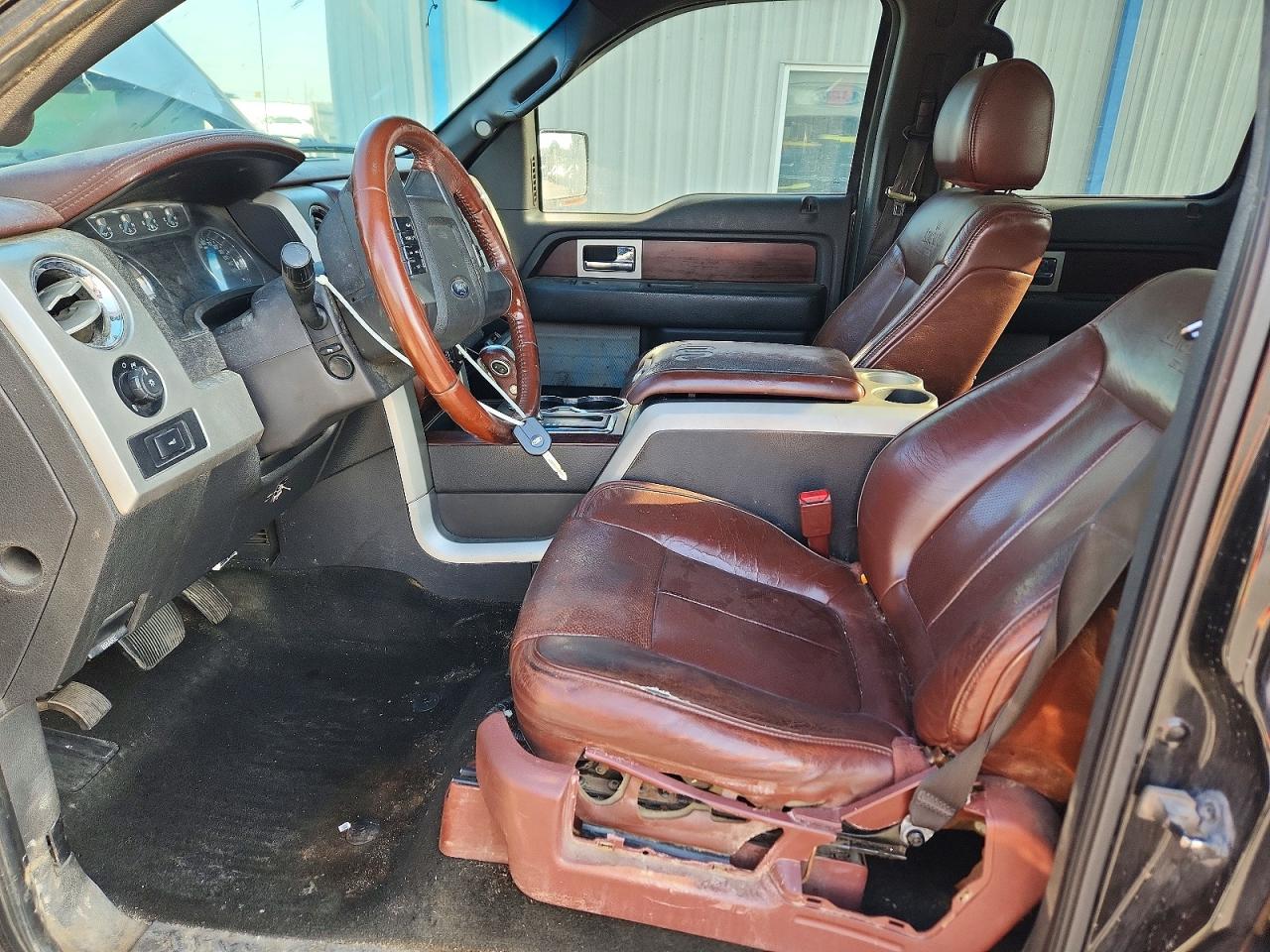 2014 Ford F150 Supercrew Black vin: 1FTFW1ETXEKF06156