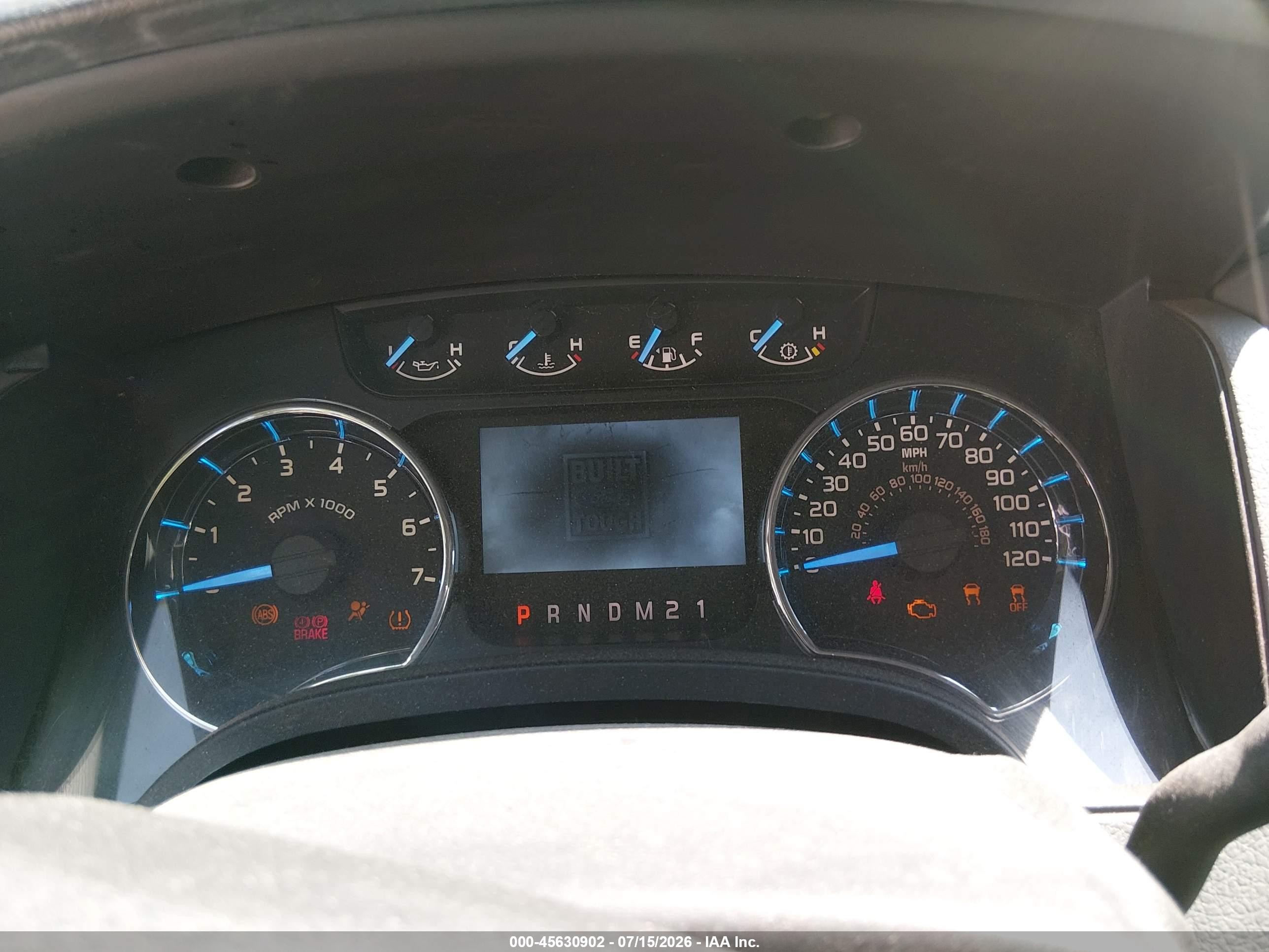 2011 Ford F150 Supercrew Gray vin: 1FTFW1EToBFB01251