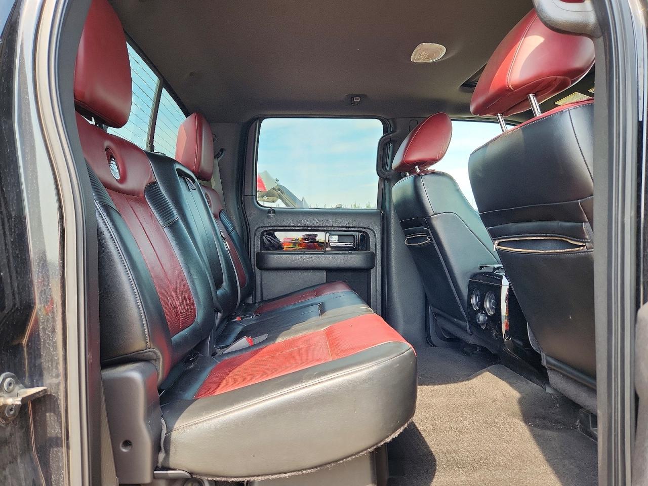2010 Ford F150 Supercrew Black vin: 1FTFW1EV0AFA05068