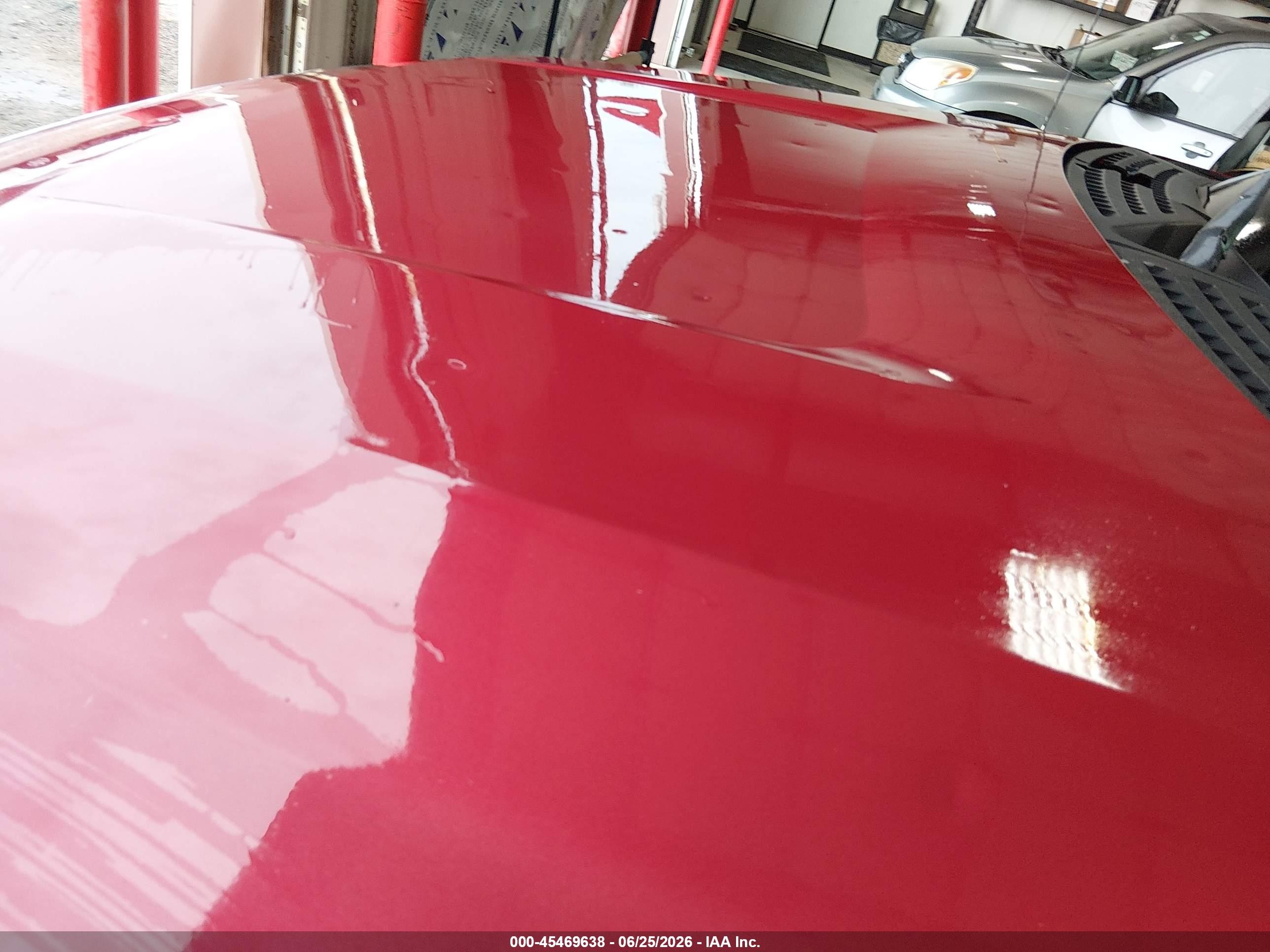 2010 Ford F-150 Fx4/harley-davidson/king Ranch/lariat/platinum/xl/xlt Red vin: 1FTFW1EV0AFA93698
