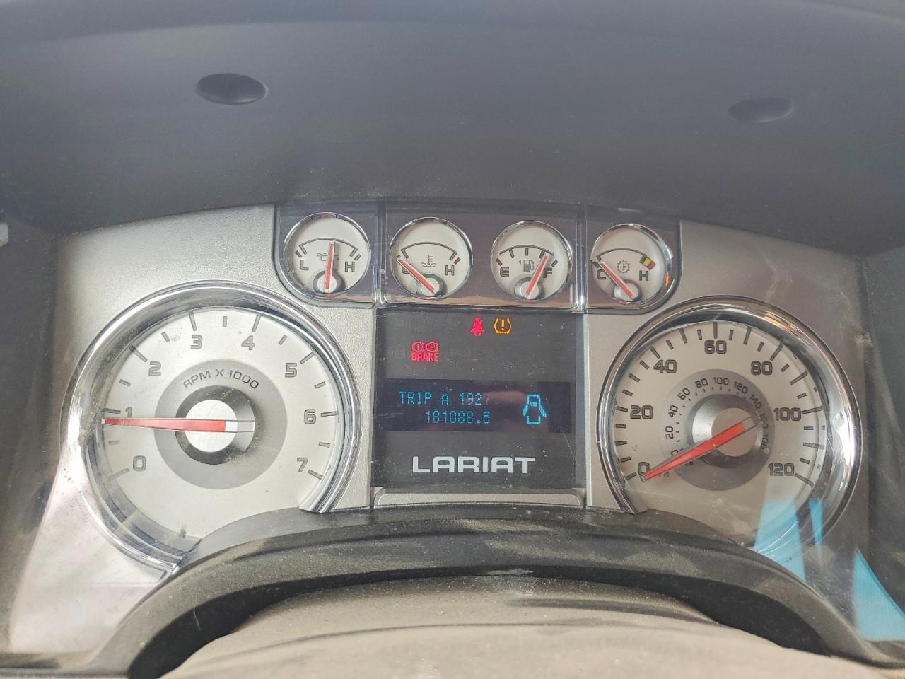 2010 Ford F150 Supercrew White vin: 1FTFW1EV0AFB03811