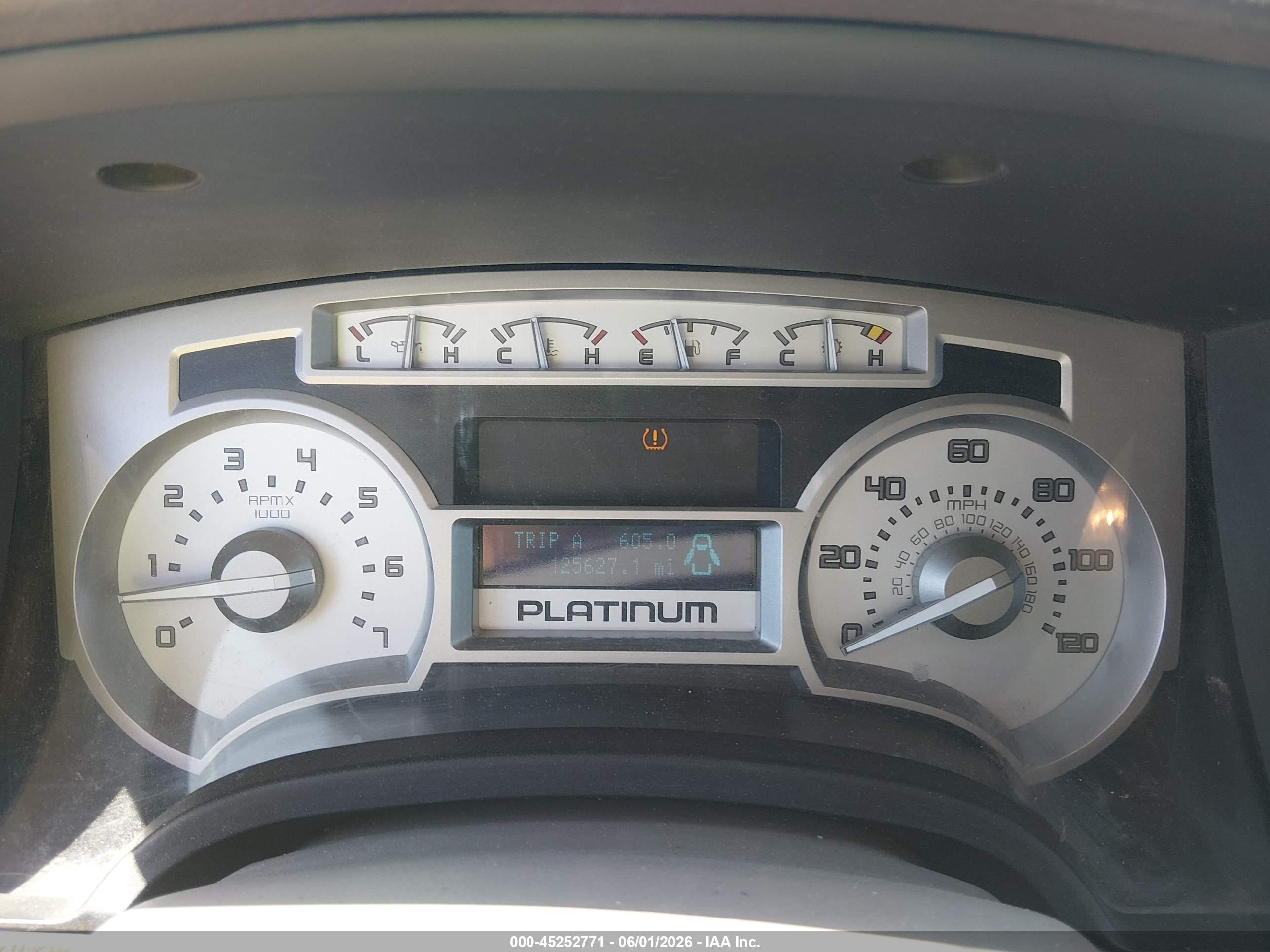 2010 Ford F-150 Fx4/harley-davidson/king Ranch/lariat/platinum/xl/xlt White vin: 1FTFW1EV0AFB18695
