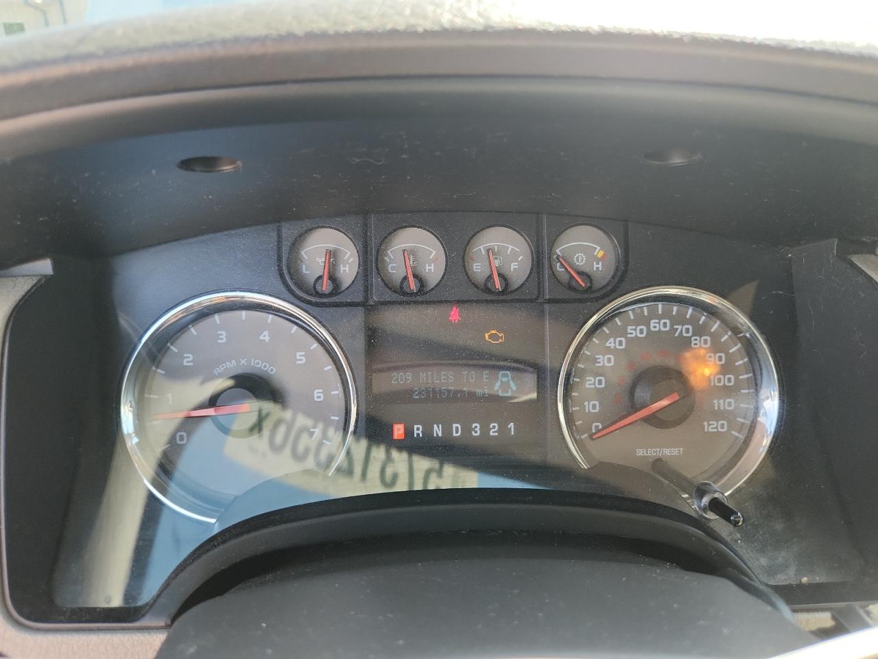 2010 Ford F150 Supercrew Silver vin: 1FTFW1EV0AFB35996