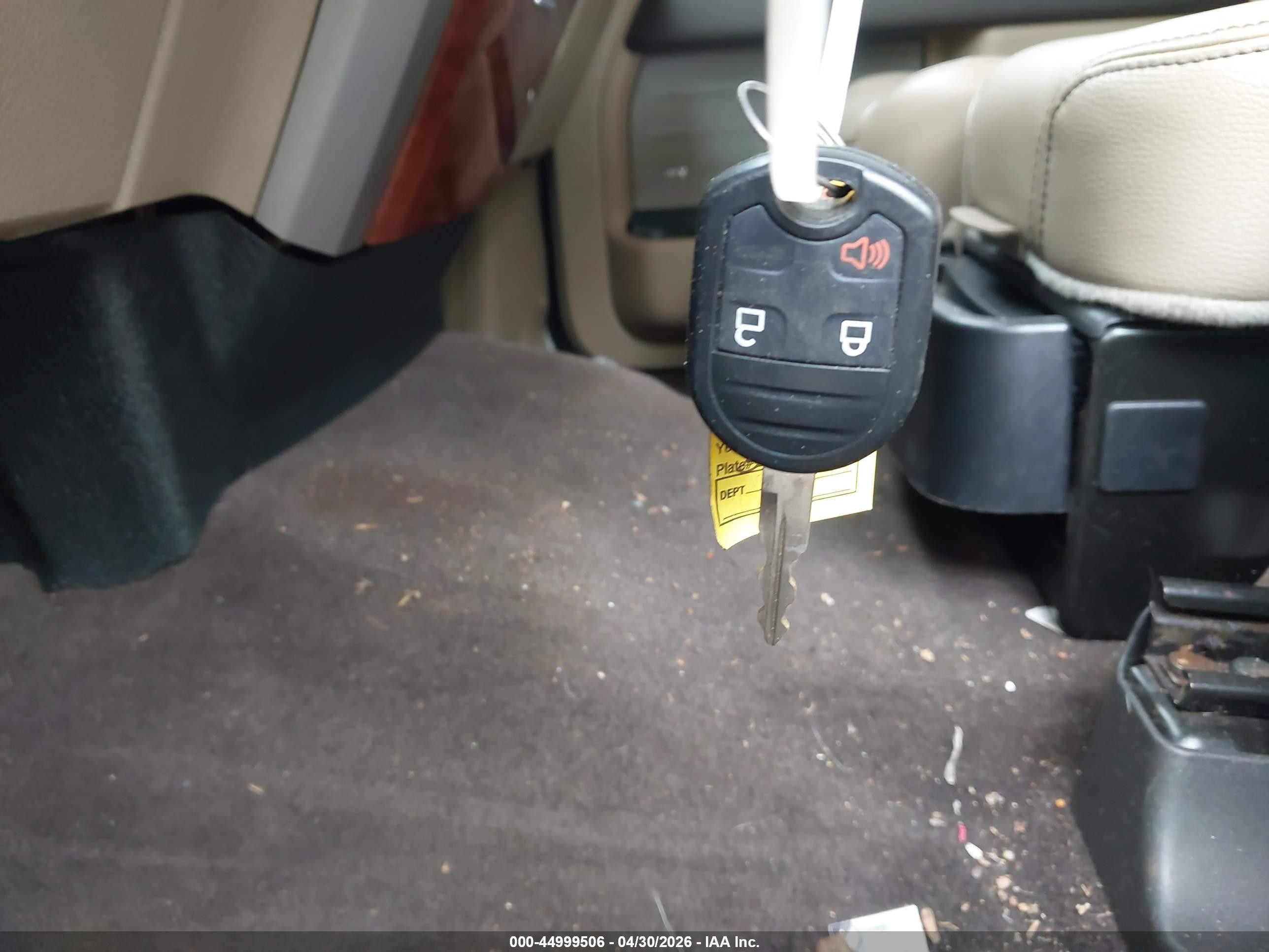 2010 Ford F-150 Fx4/harley-davidson/king Ranch/lariat/platinum/xl/xlt White vin: 1FTFW1EV0AFB36727