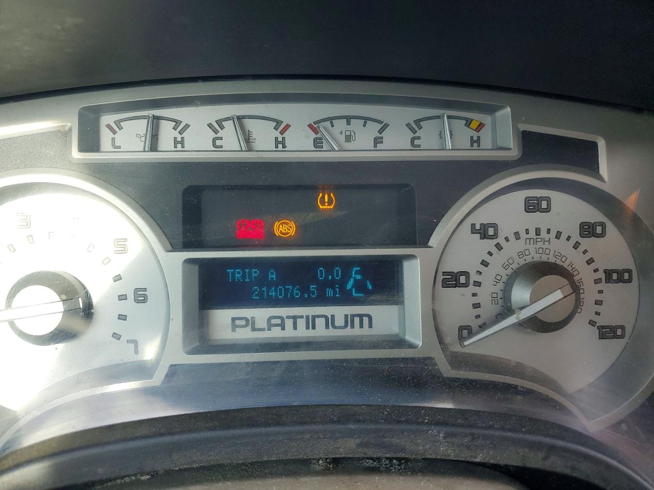 2010 Ford F150 Supercrew Белый vin: 1FTFW1EV0AFB37134