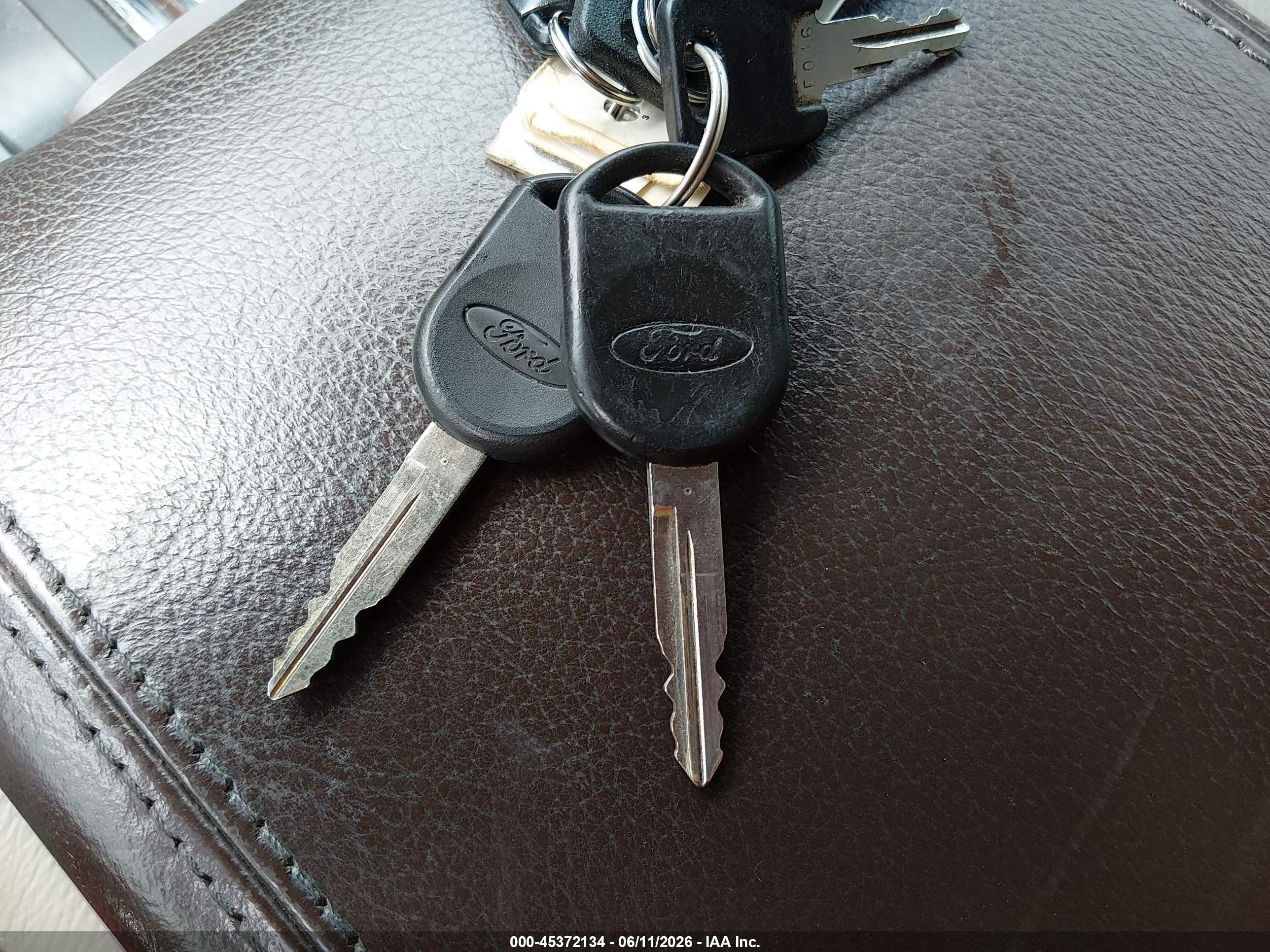 2010 Ford F-150 Fx4/harley-davidson/king Ranch/lariat/platinum/xl/xlt Black vin: 1FTFW1EV0AFB45718