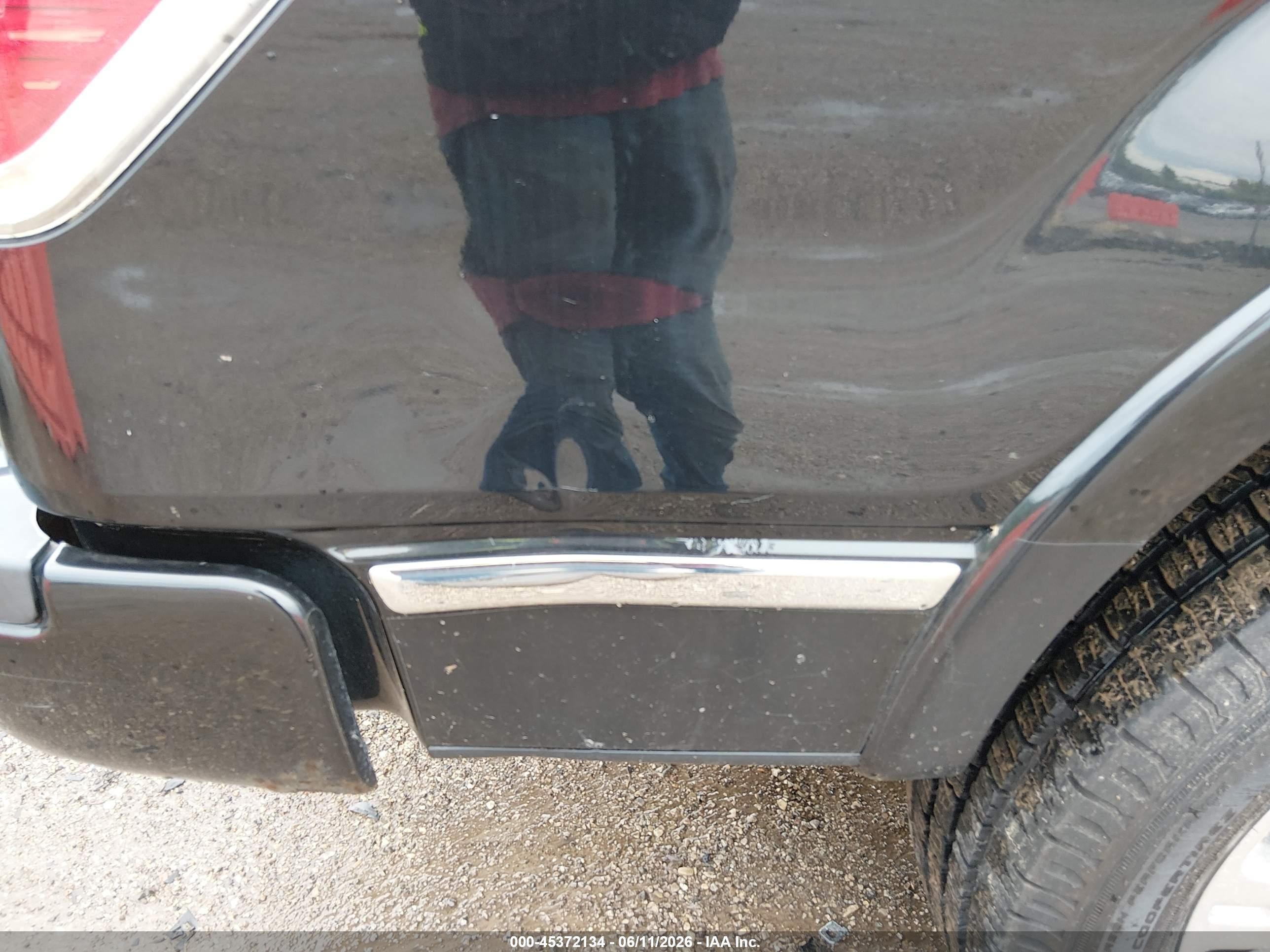 2010 Ford F-150 Fx4/harley-davidson/king Ranch/lariat/platinum/xl/xlt Black vin: 1FTFW1EV0AFB45718