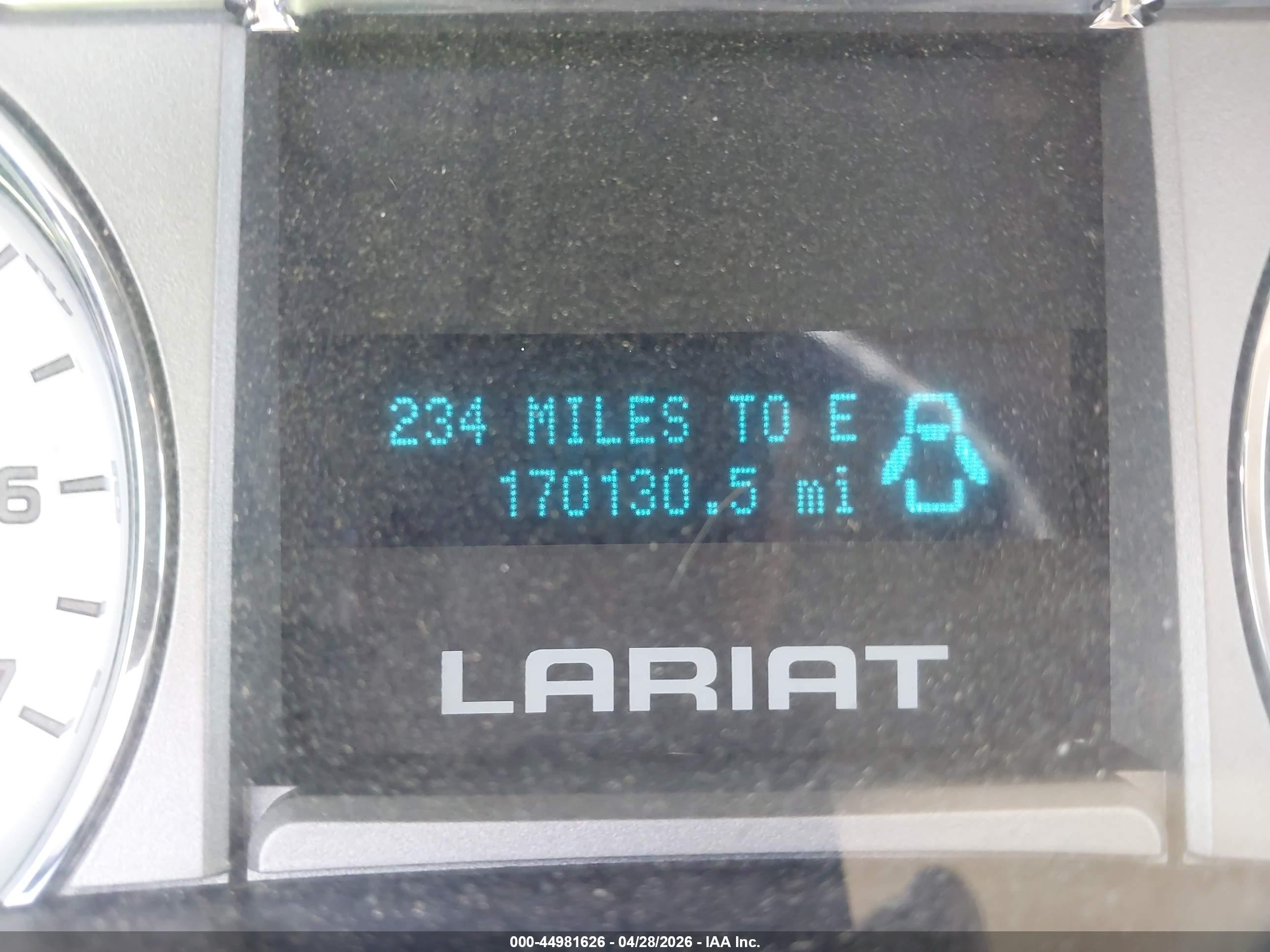 2010 Ford F-150 Fx4/harley-davidson/king Ranch/lariat/platinum/xl/xlt Blue vin: 1FTFW1EV0AFB67234