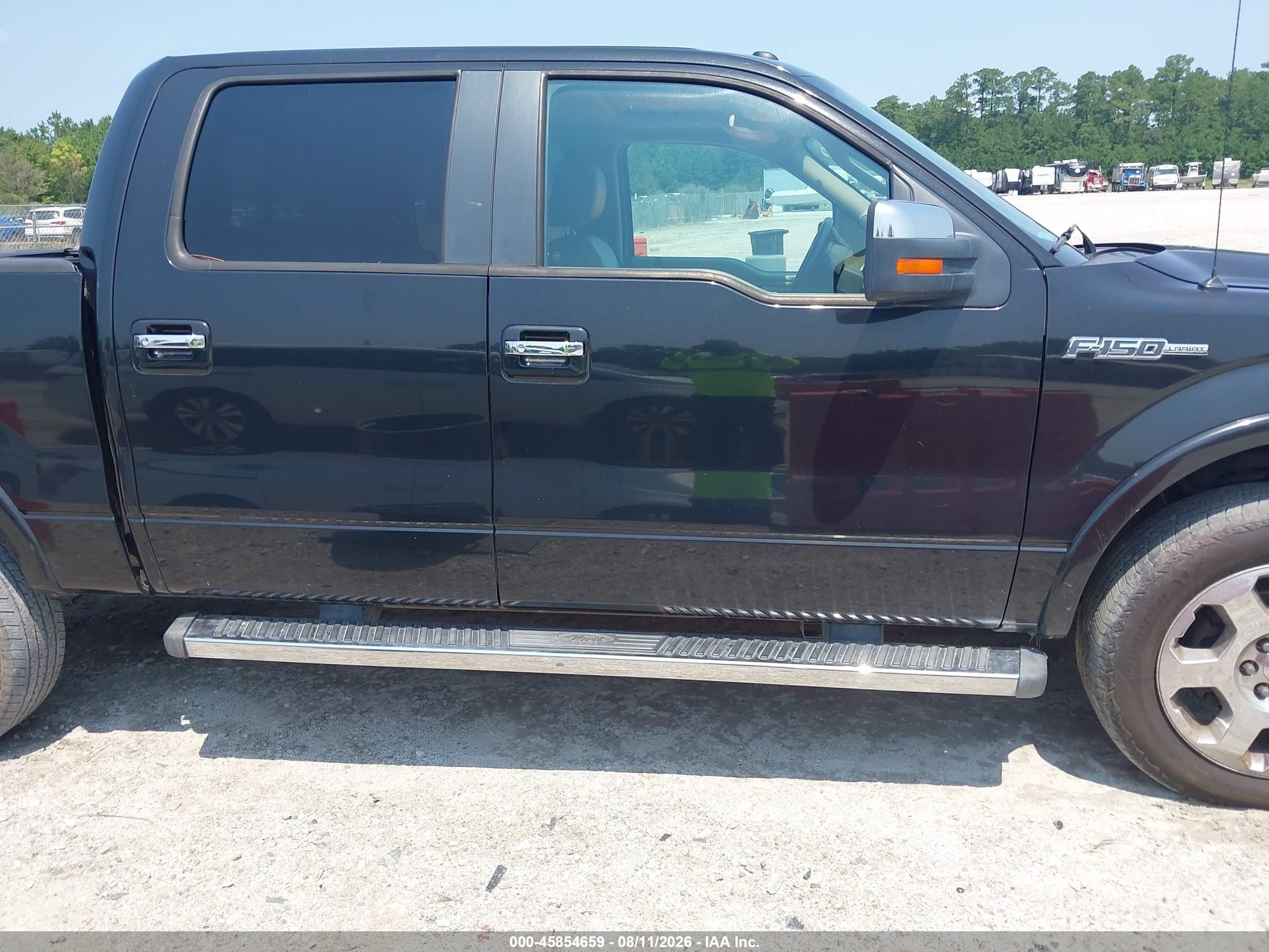 2010 Ford F-150 Fx4/harley-davidson/king Ranch/lariat/platinum/xl/xlt Black vin: 1FTFW1EV0AFC09840