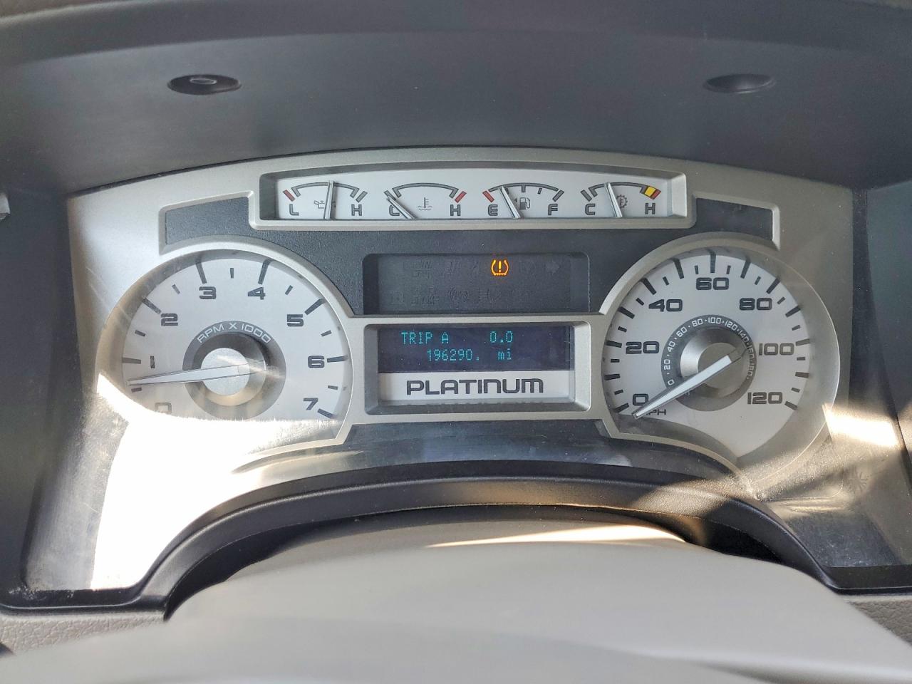 2010 Ford F150 Supercrew Gray vin: 1FTFW1EV0AFC86370