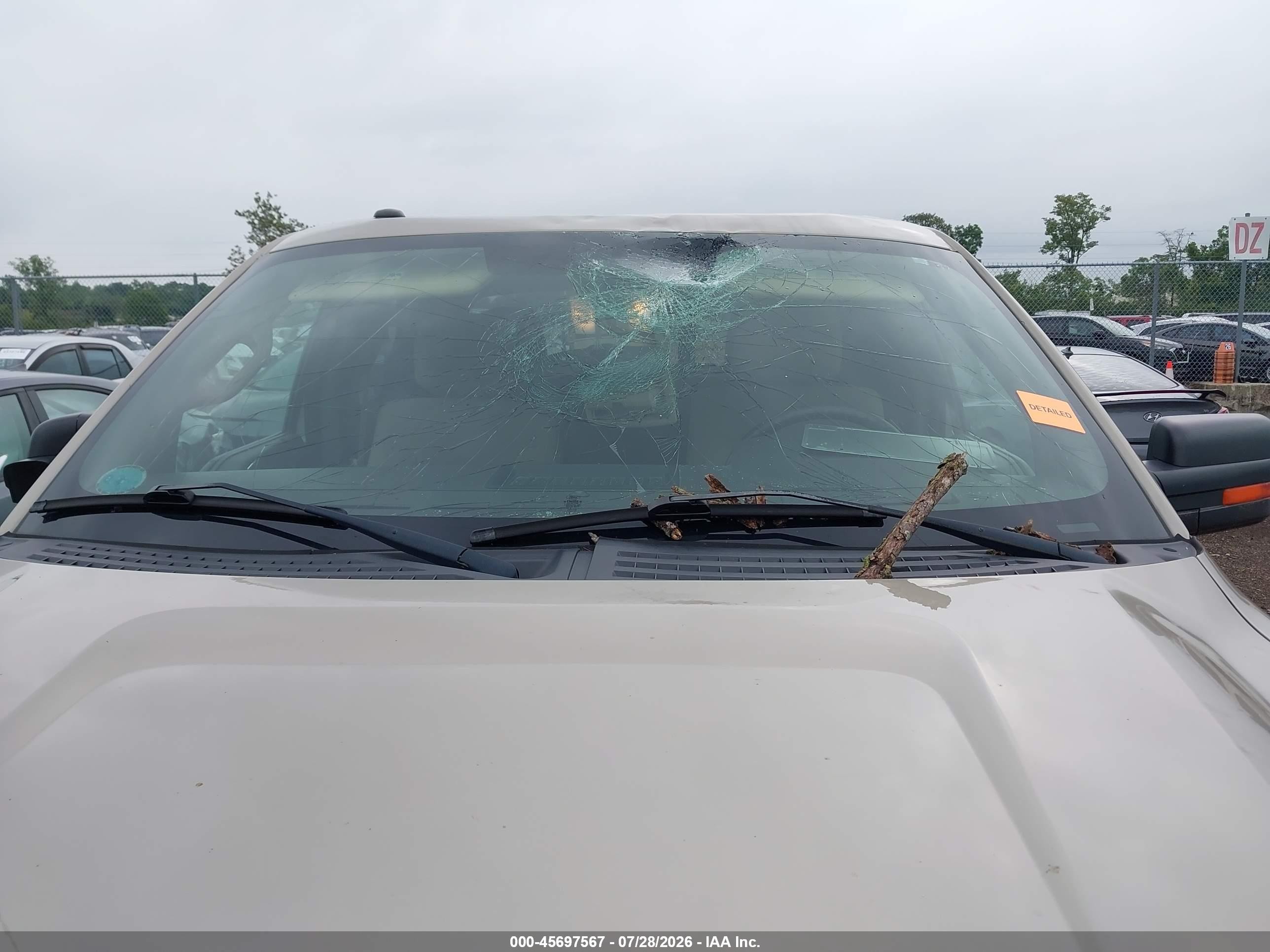 2010 Ford F-150 Fx4/harley-davidson/king Ranch/lariat/platinum/xl/xlt Gold vin: 1FTFW1EV0AFD31386