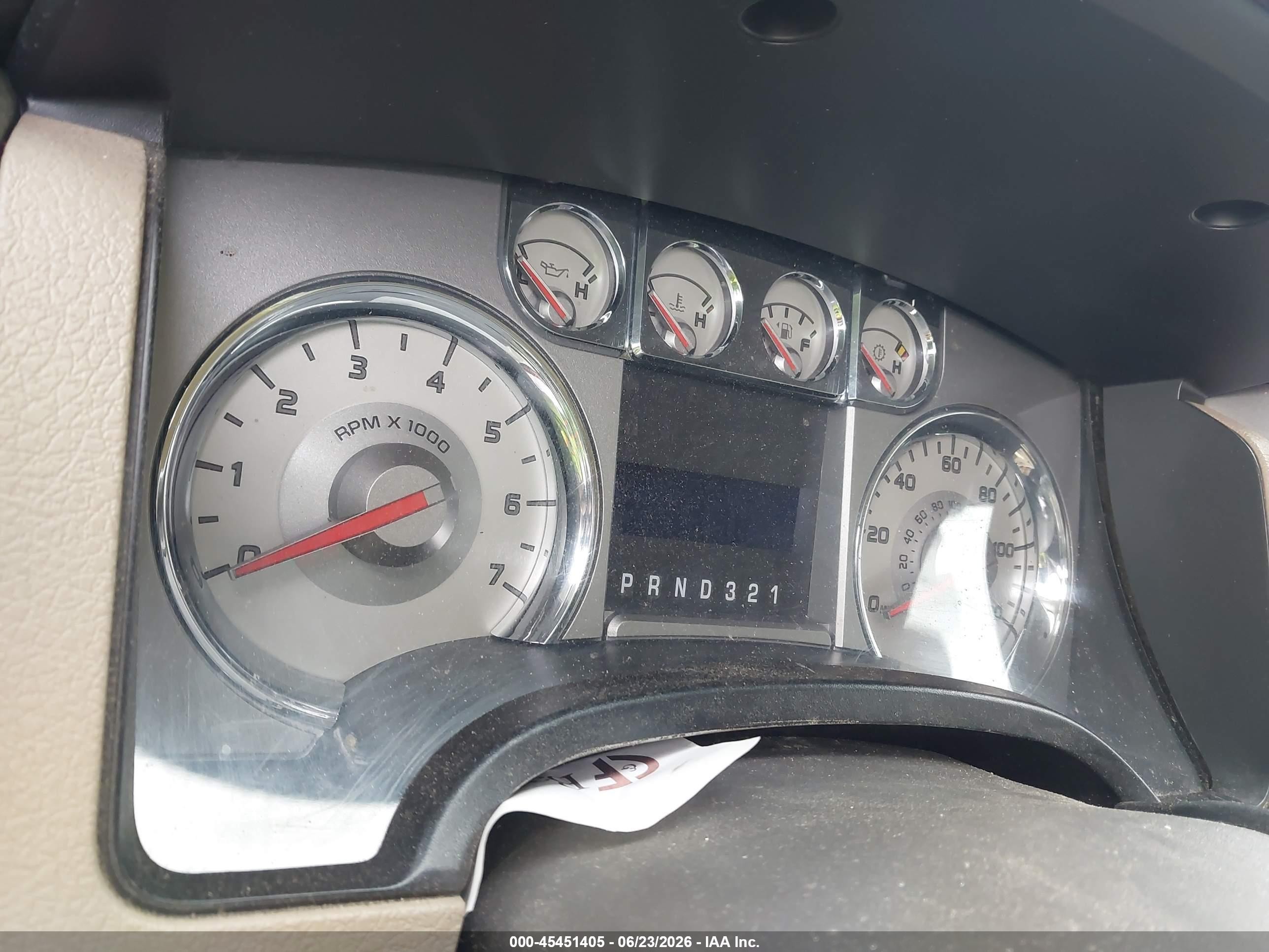 2010 Ford F-150 Fx4/harley-davidson/king Ranch/lariat/platinum/xl/xlt Красный vin: 1FTFW1EV0AKB34354