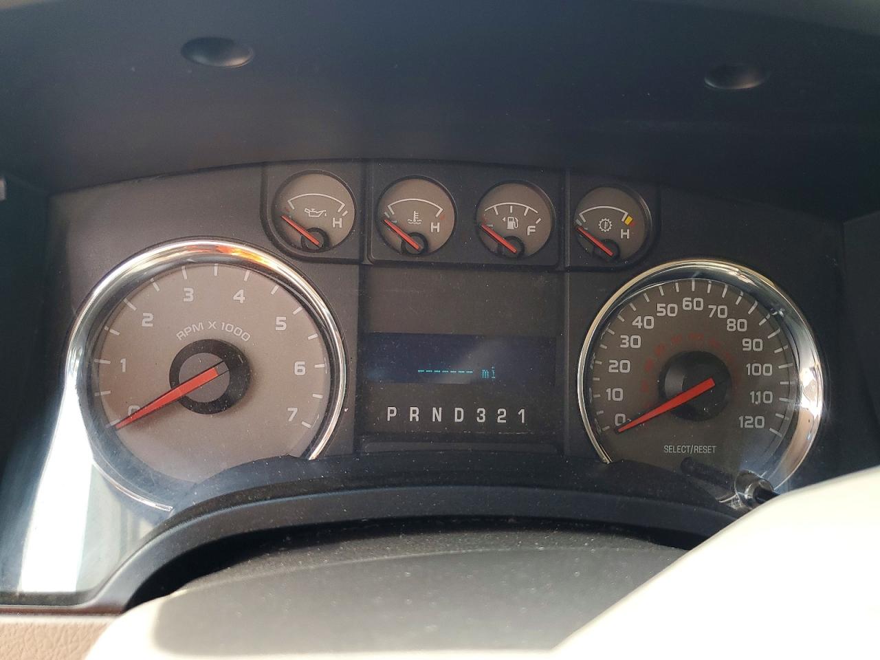 2010 Ford F150 Supercrew White vin: 1FTFW1EV0AKB97874