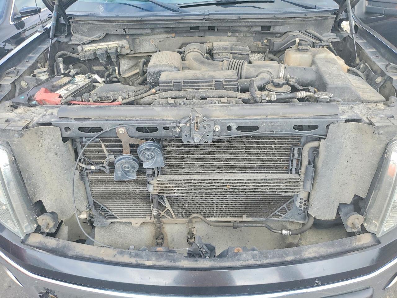 2010 Ford F150 Supercrew Черный vin: 1FTFW1EV1AFA01076