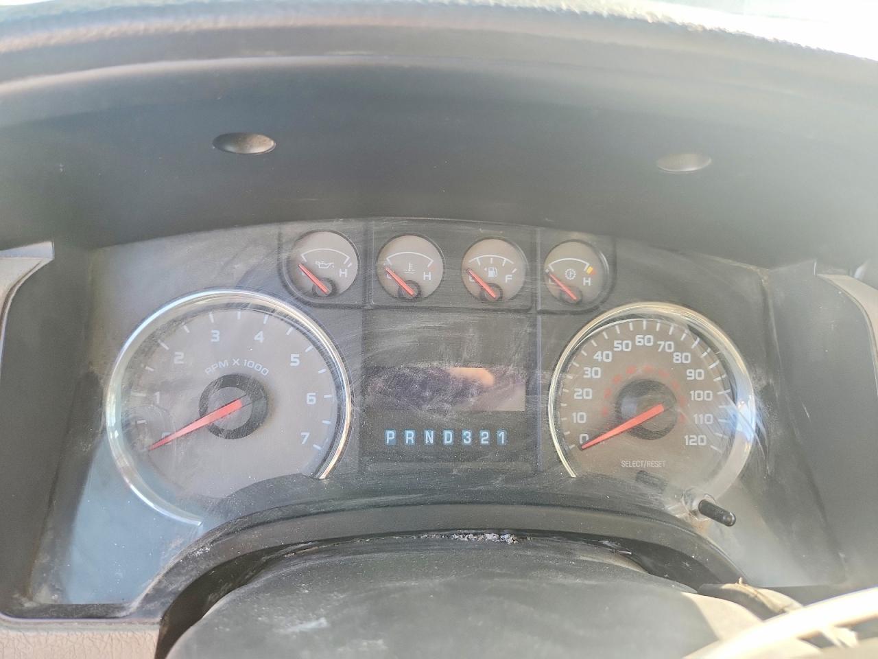 2010 Ford F150 Supercrew Silver vin: 1FTFW1EV1AFA28228