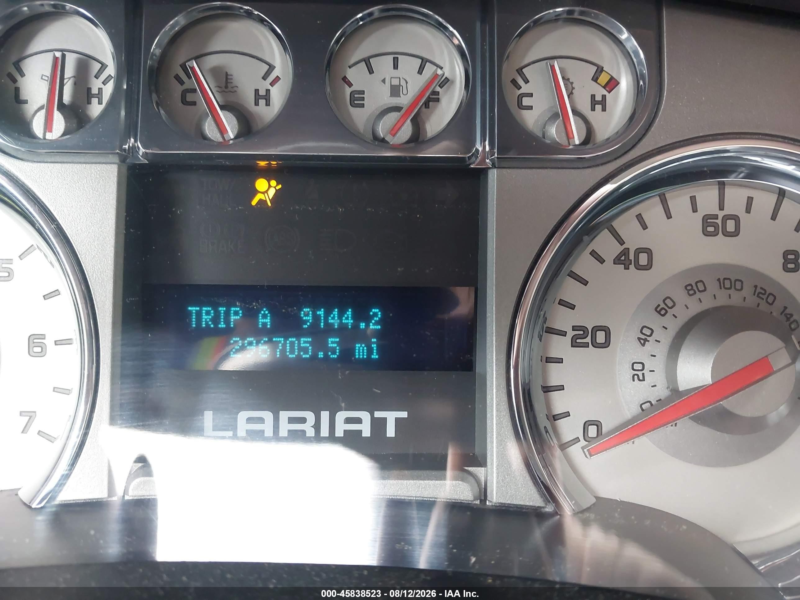 2010 Ford F-150 Fx4/harley-davidson/king Ranch/lariat/platinum/xl/xlt Silver vin: 1FTFW1EV1AFA66641