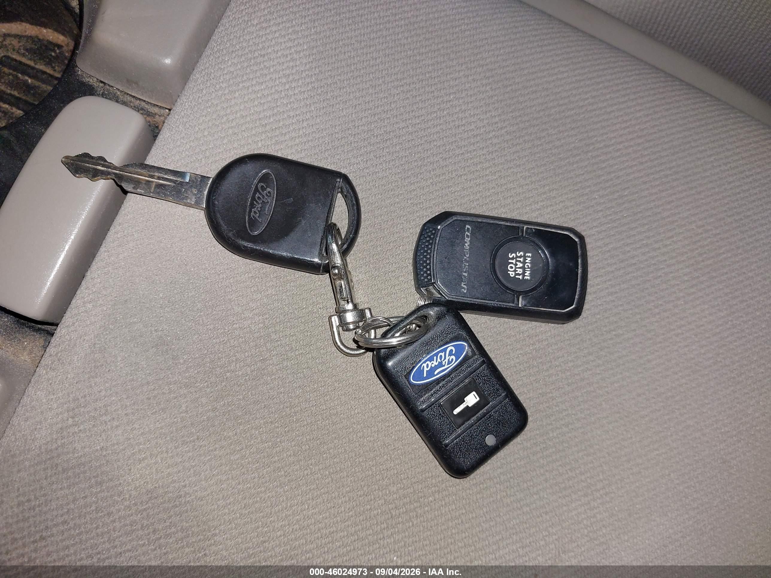 2010 Ford F-150 Fx4/harley-davidson/king Ranch/lariat/platinum/xl/xlt Navy vin: 1FTFW1EV1AFB23548