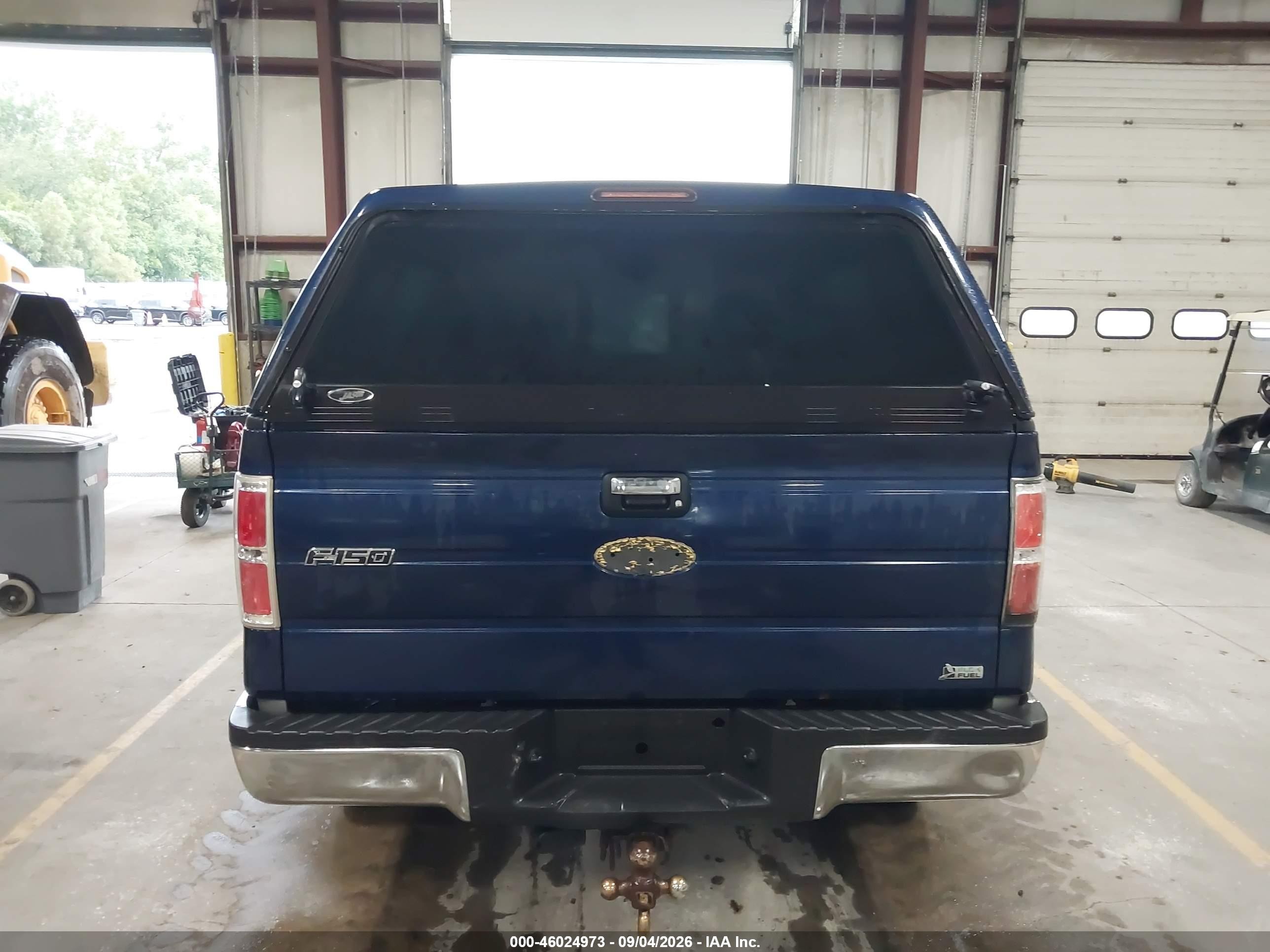 2010 Ford F-150 Fx4/harley-davidson/king Ranch/lariat/platinum/xl/xlt Navy vin: 1FTFW1EV1AFB23548