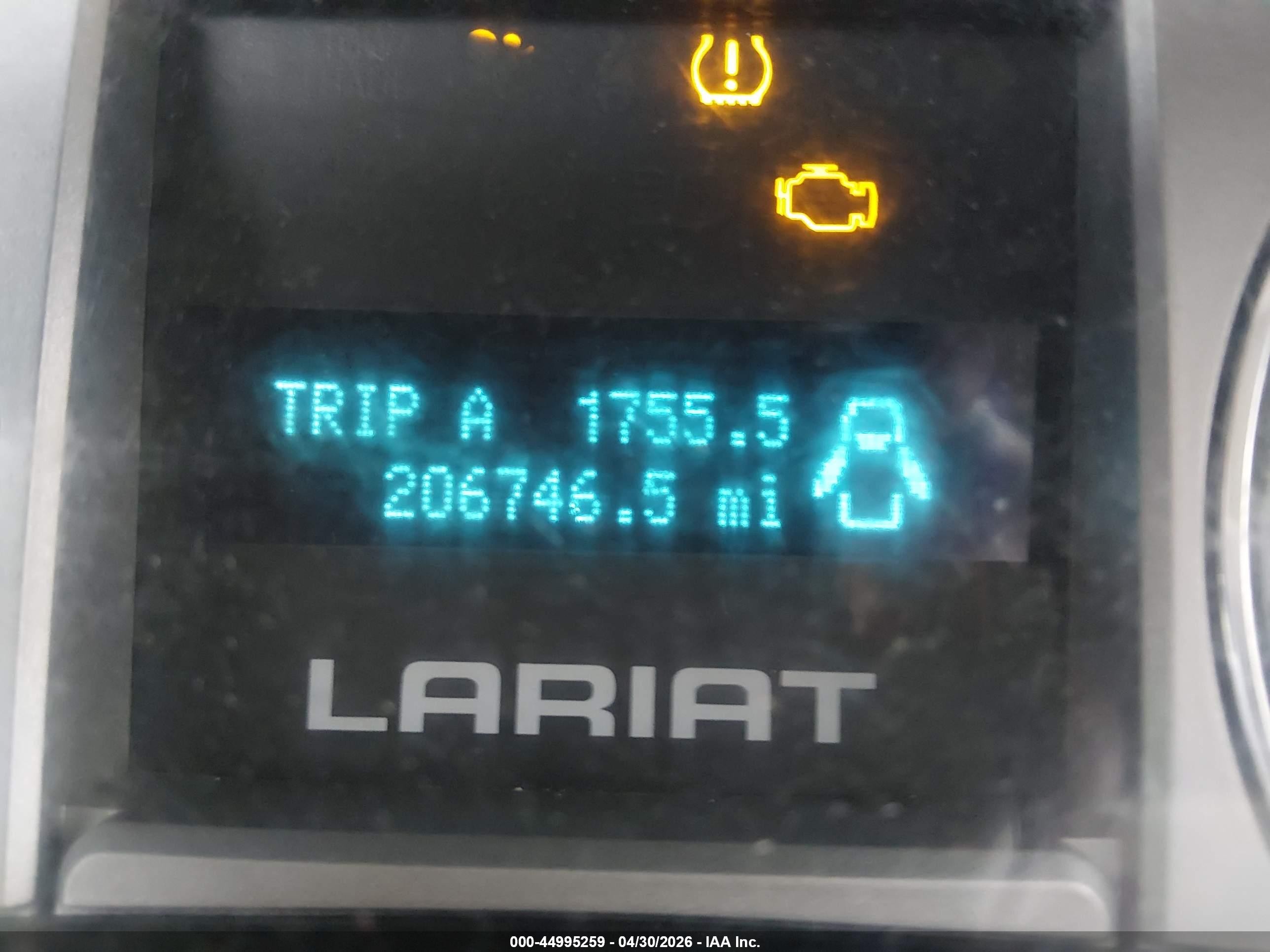 2010 Ford F-150 Fx4/harley-davidson/king Ranch/lariat/platinum/xl/xlt White vin: 1FTFW1EV1AFB49390