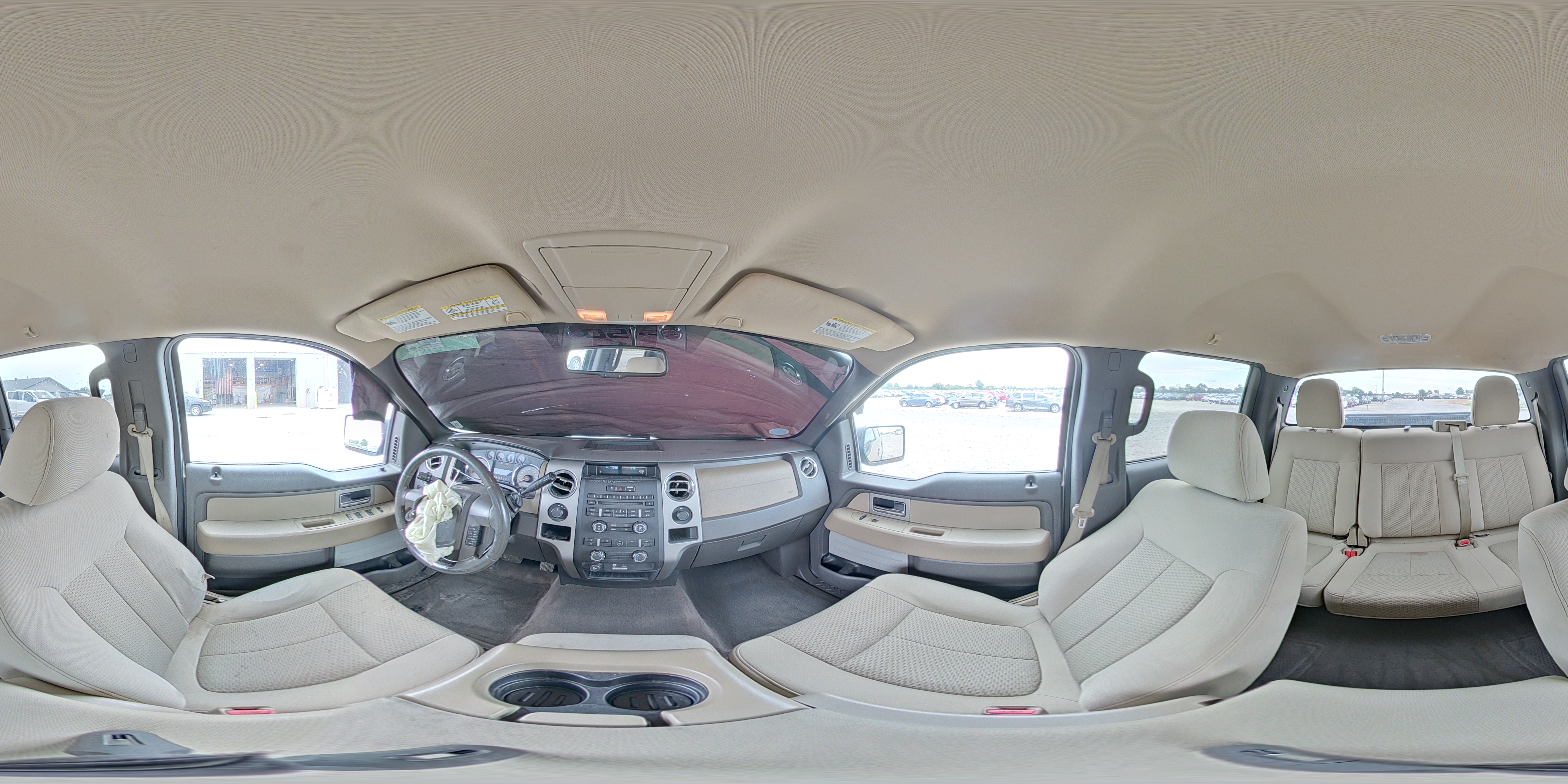 2010 Ford F150 Supercrew Золотой vin: 1FTFW1EV1AFB49471