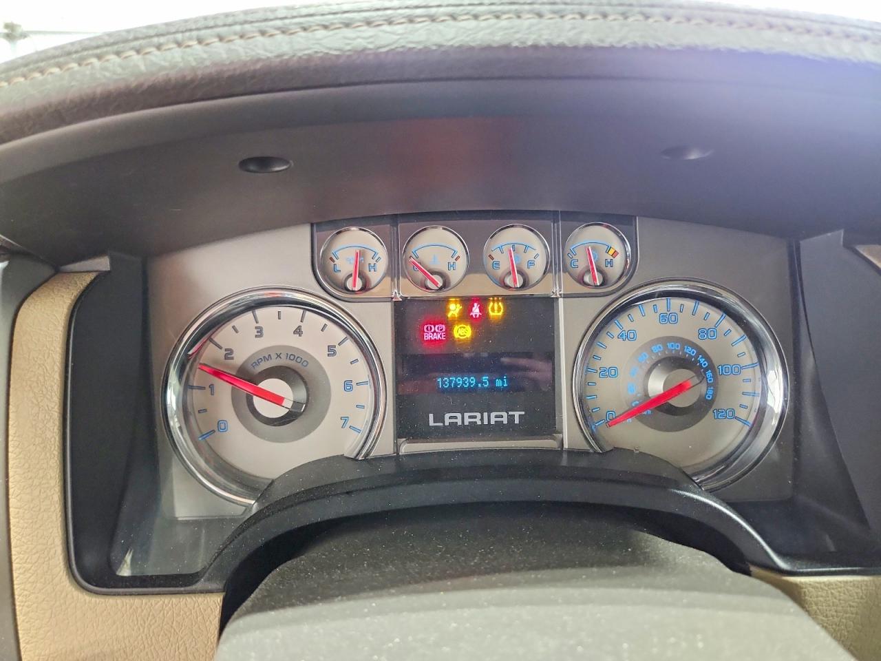 2010 Ford F150 Supercrew White vin: 1FTFW1EV1AFB83958