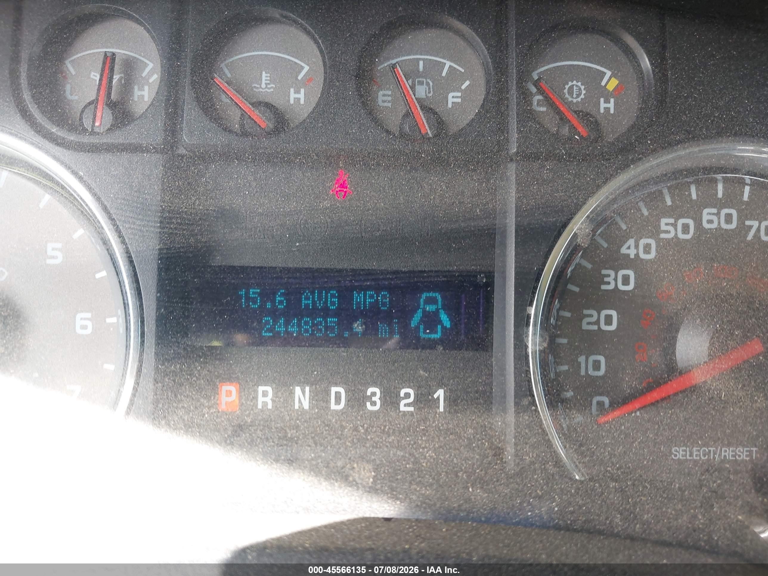 2010 Ford F-150 Fx4/harley-davidson/king Ranch/lariat/platinum/xl/xlt Silver vin: 1FTFW1EV1AFB87587