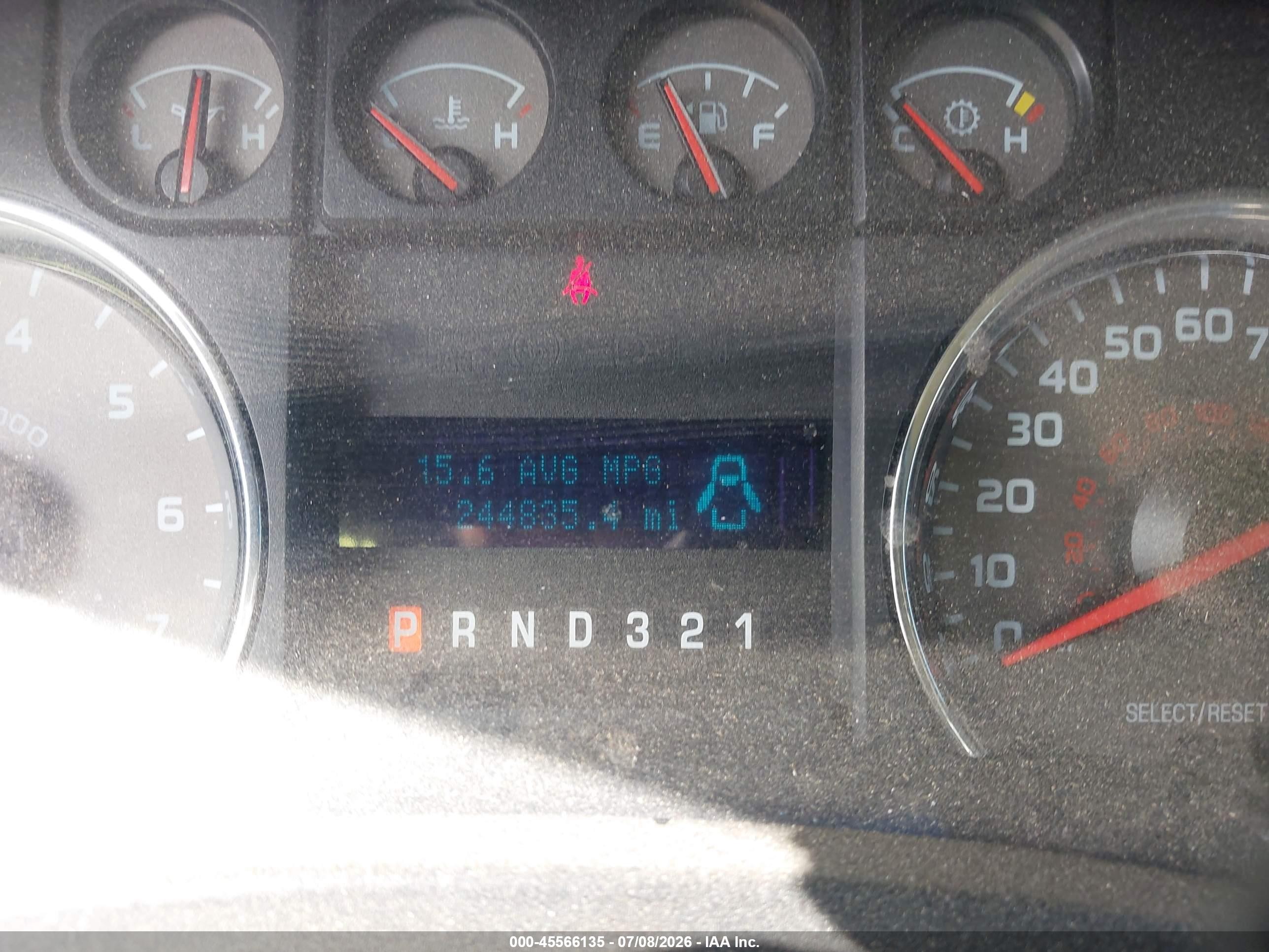 2010 Ford F-150 Fx4/harley-davidson/king Ranch/lariat/platinum/xl/xlt Silver vin: 1FTFW1EV1AFB87587