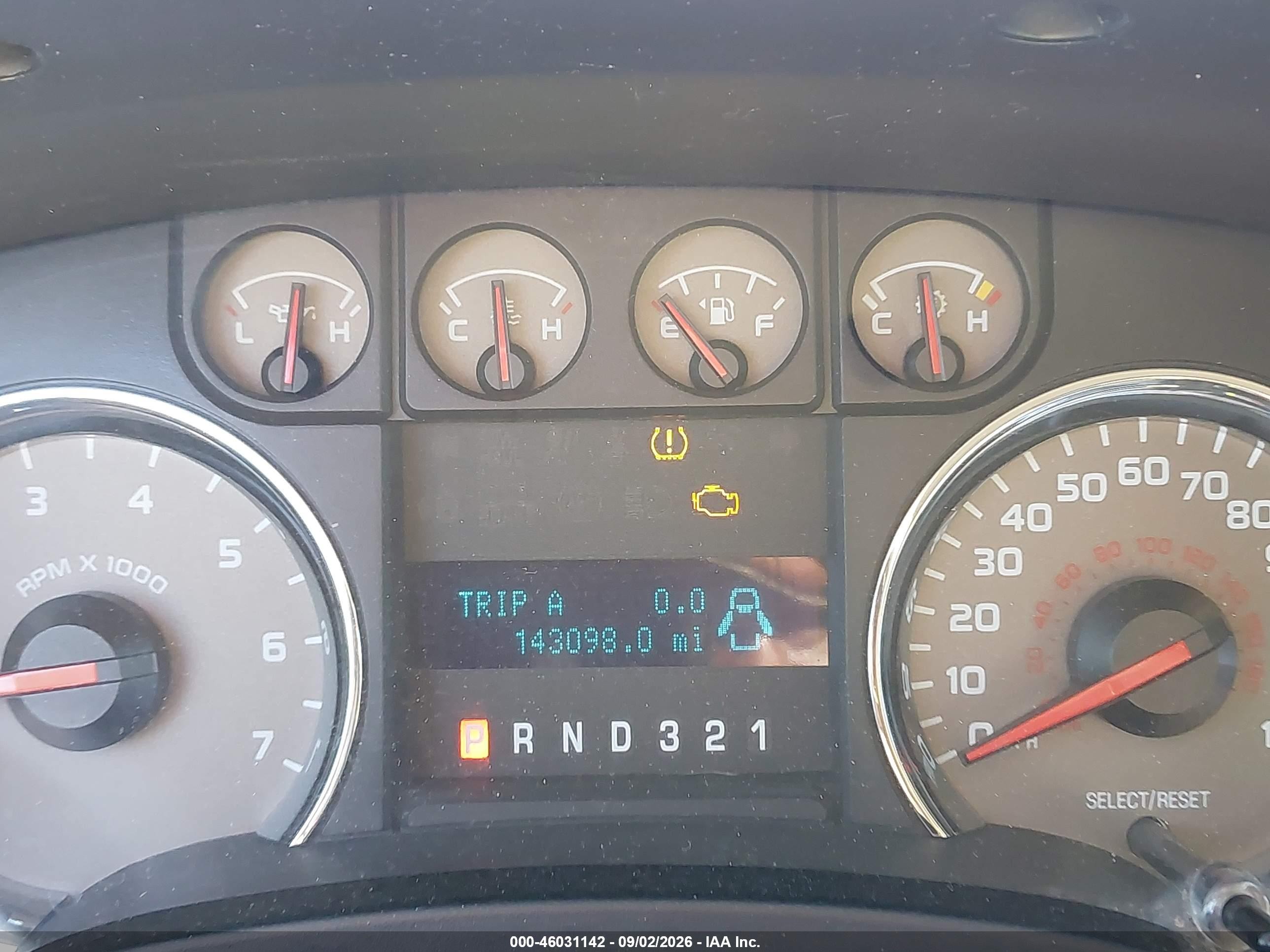 2010 Ford F-150   Beige vin: 1FTFW1EV1AFB95768