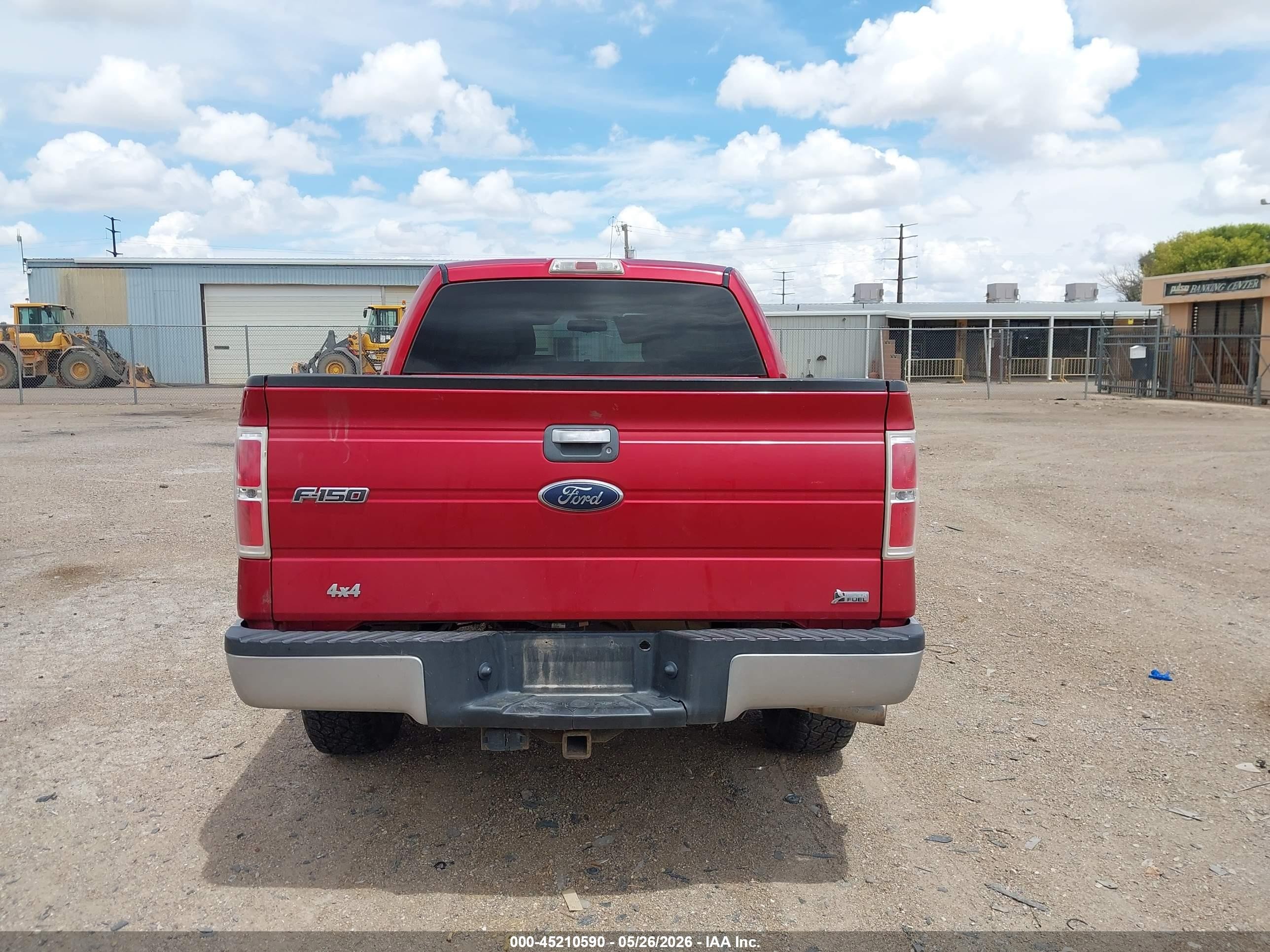2010 Ford F-150 Fx4/harley-davidson/king Ranch/lariat/platinum/xl/xlt Maroon vin: 1FTFW1EV1AFC85132