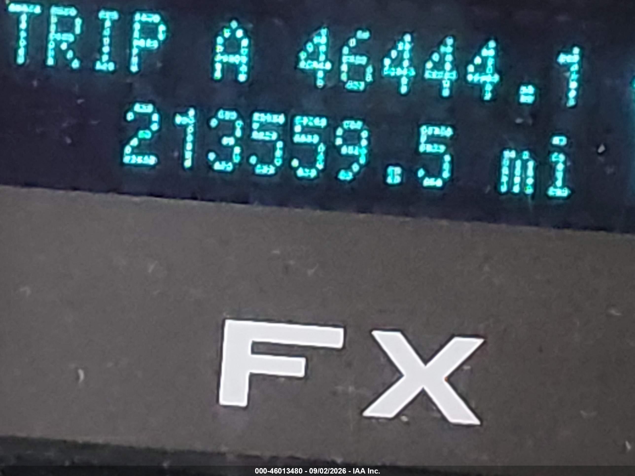 2010 Ford F-150 Fx4 Black vin: 1FTFW1EV1AFD59200