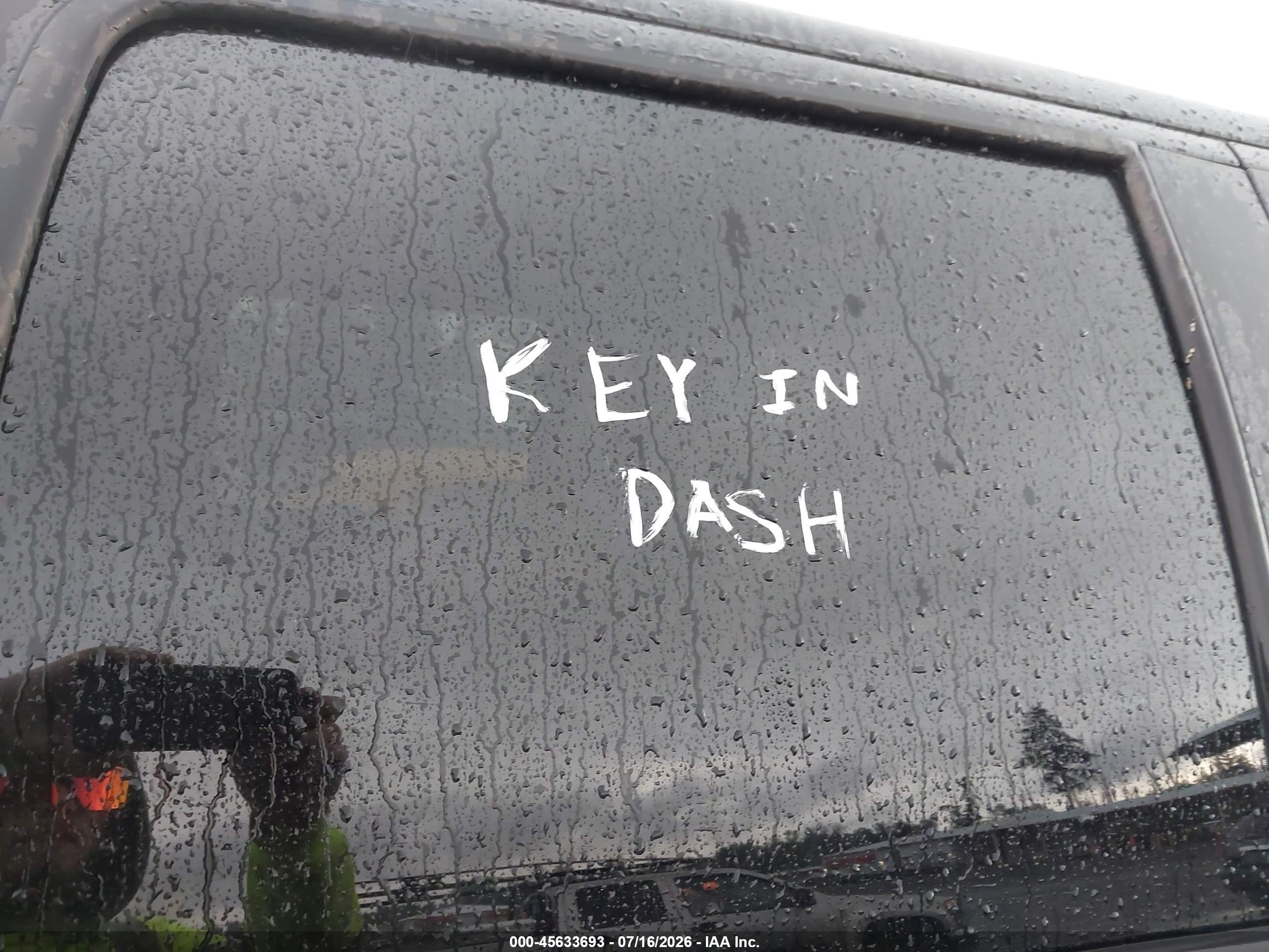 2010 Ford F-150 Fx4/harley-davidson/king Ranch/lariat/platinum/xl/xlt Black vin: 1FTFW1EV2AFA03497