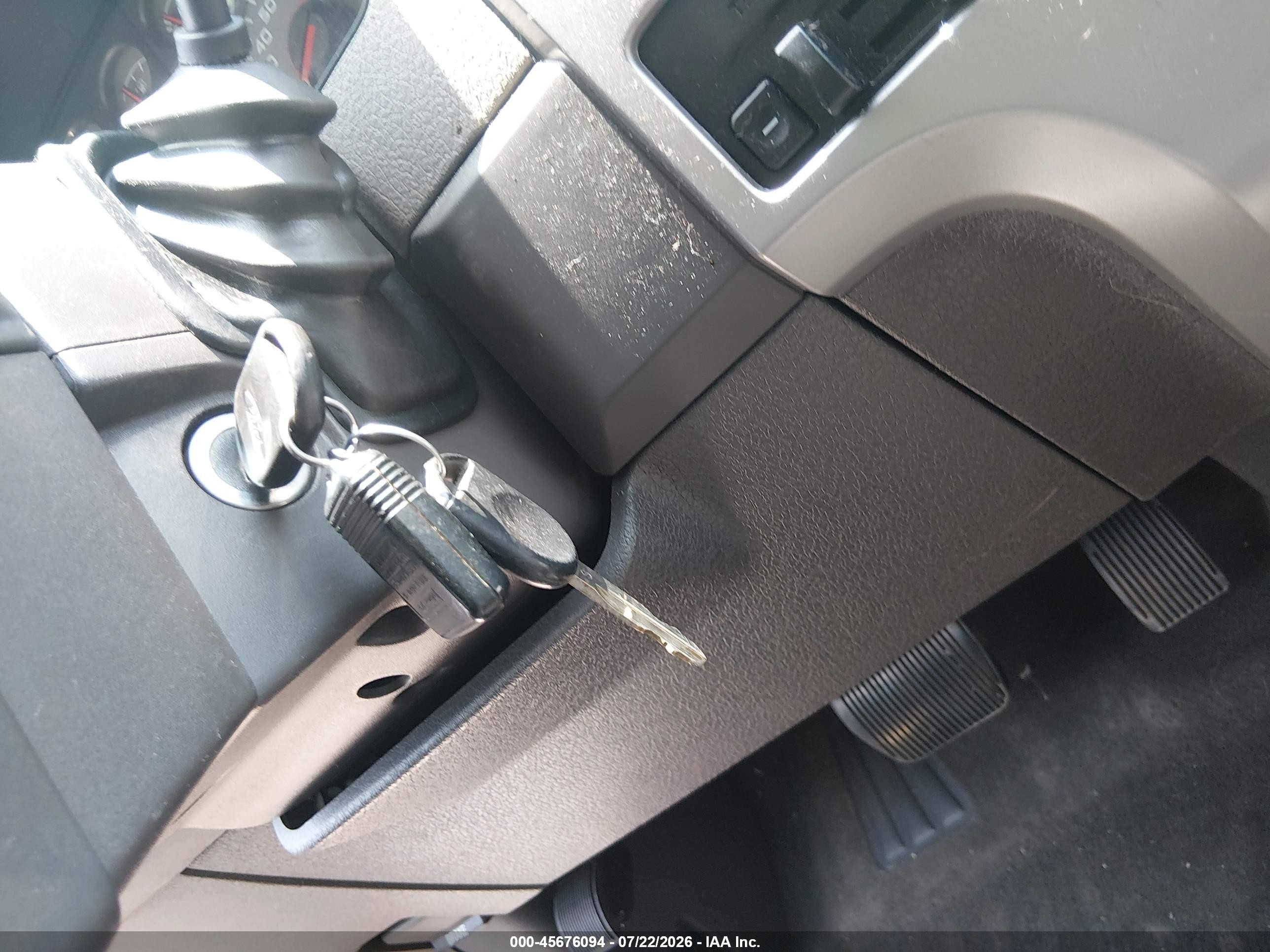 2010 Ford F-150 Fx4/harley-davidson/king Ranch/lariat/platinum/xl/xlt Gray vin: 1FTFW1EV2AFB55229