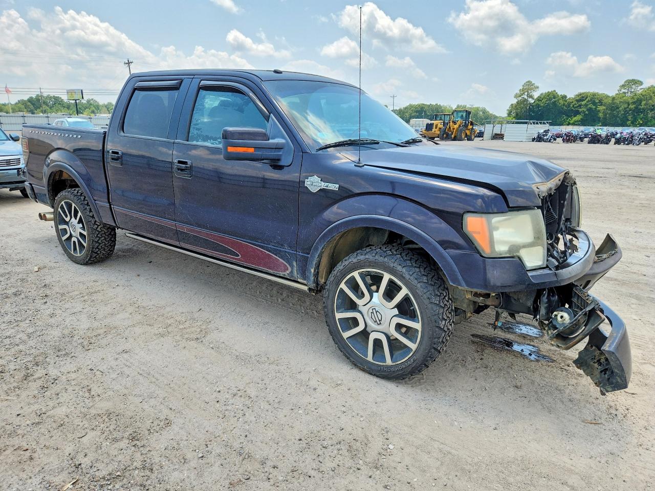 2010 Ford F150 Supercrew Charcoal vin: 1FTFW1EV2AFC45965
