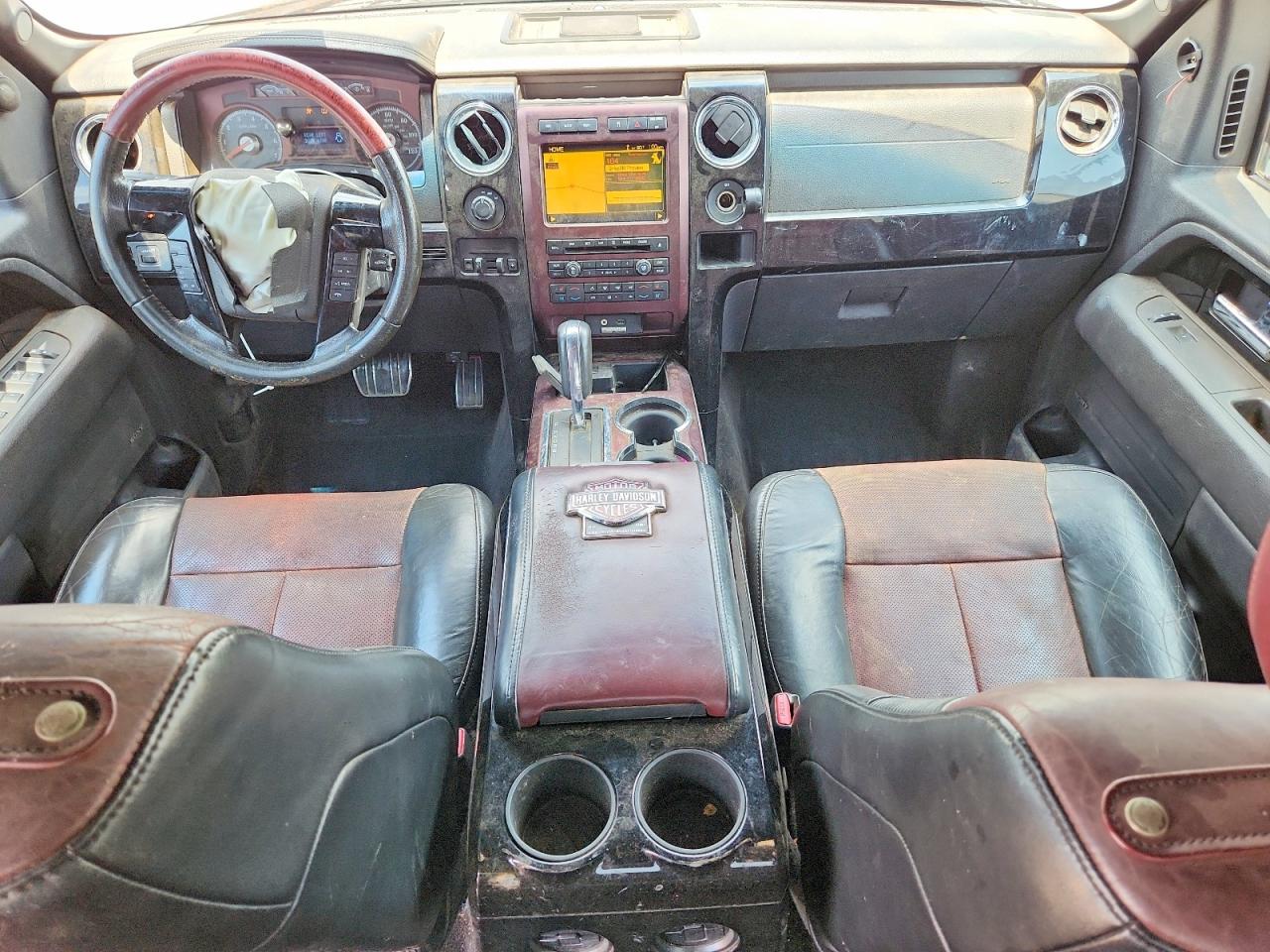 2010 Ford F150 Supercrew Charcoal vin: 1FTFW1EV2AFC45965
