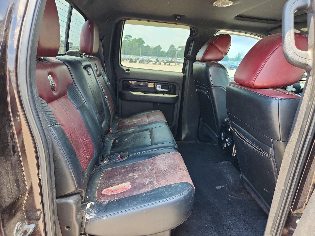 2010 Ford F150 Supercrew Charcoal vin: 1FTFW1EV2AFC45965