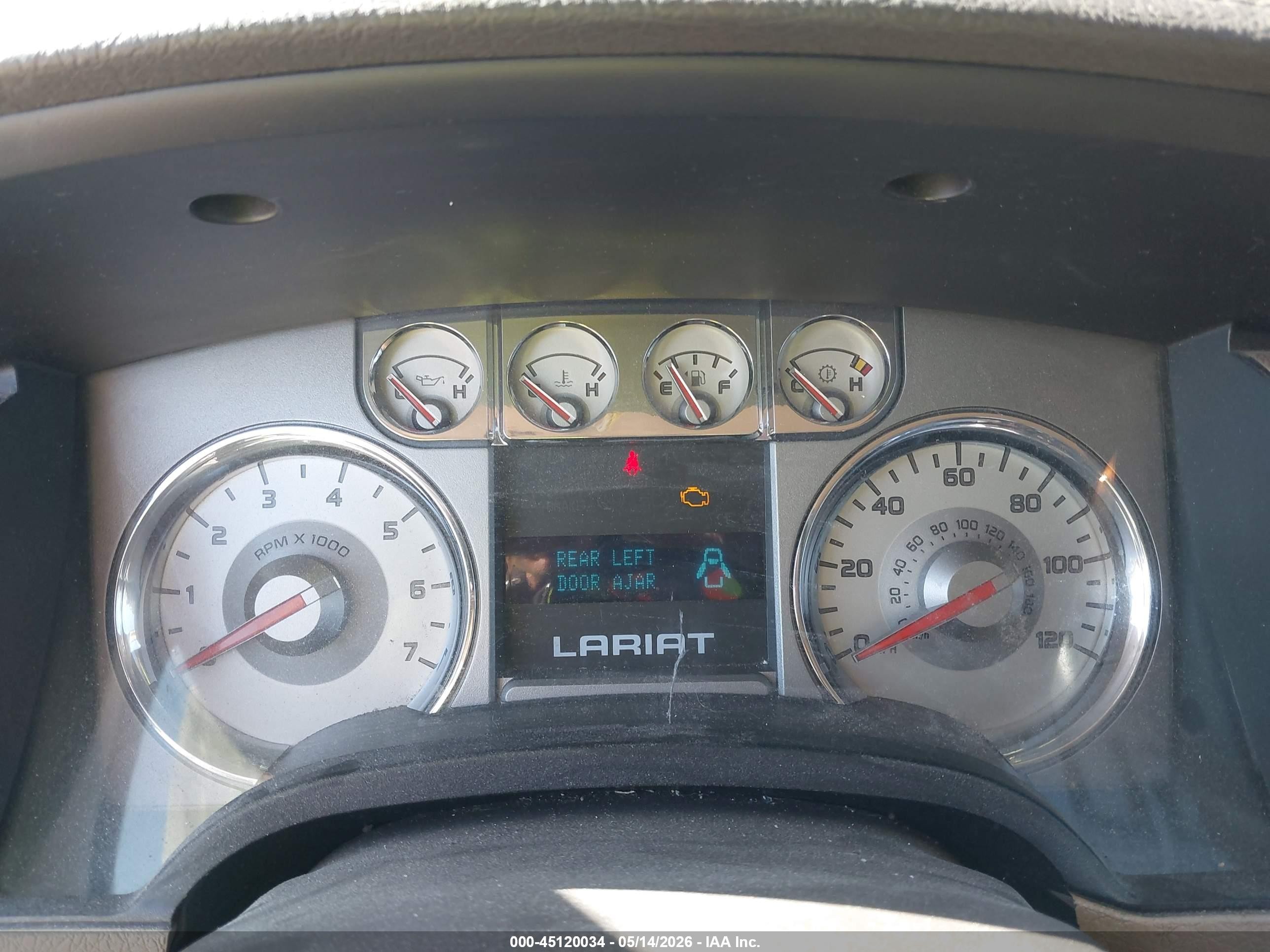 2010 Ford F-150 Fx4/harley-davidson/king Ranch/lariat/platinum/xl/xlt White vin: 1FTFW1EV2AFC76178