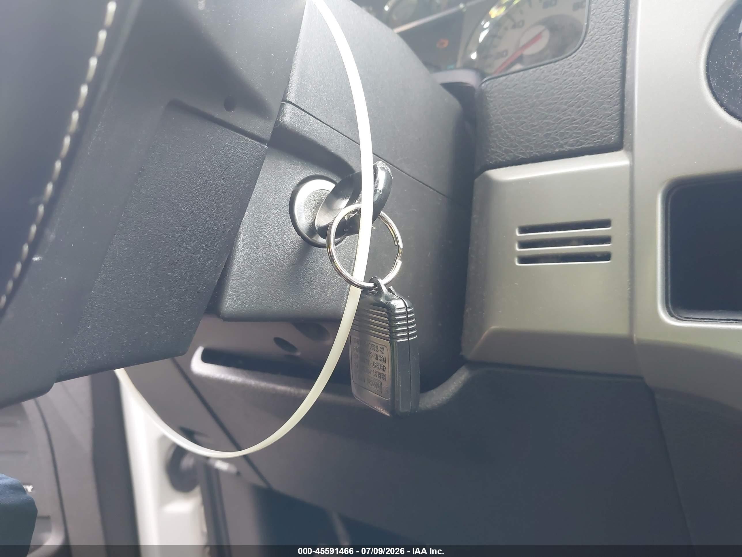 2010 Ford F-150 Fx4/harley-davidson/king Ranch/lariat/platinum/xl/xlt White vin: 1FTFW1EV2AFD75647
