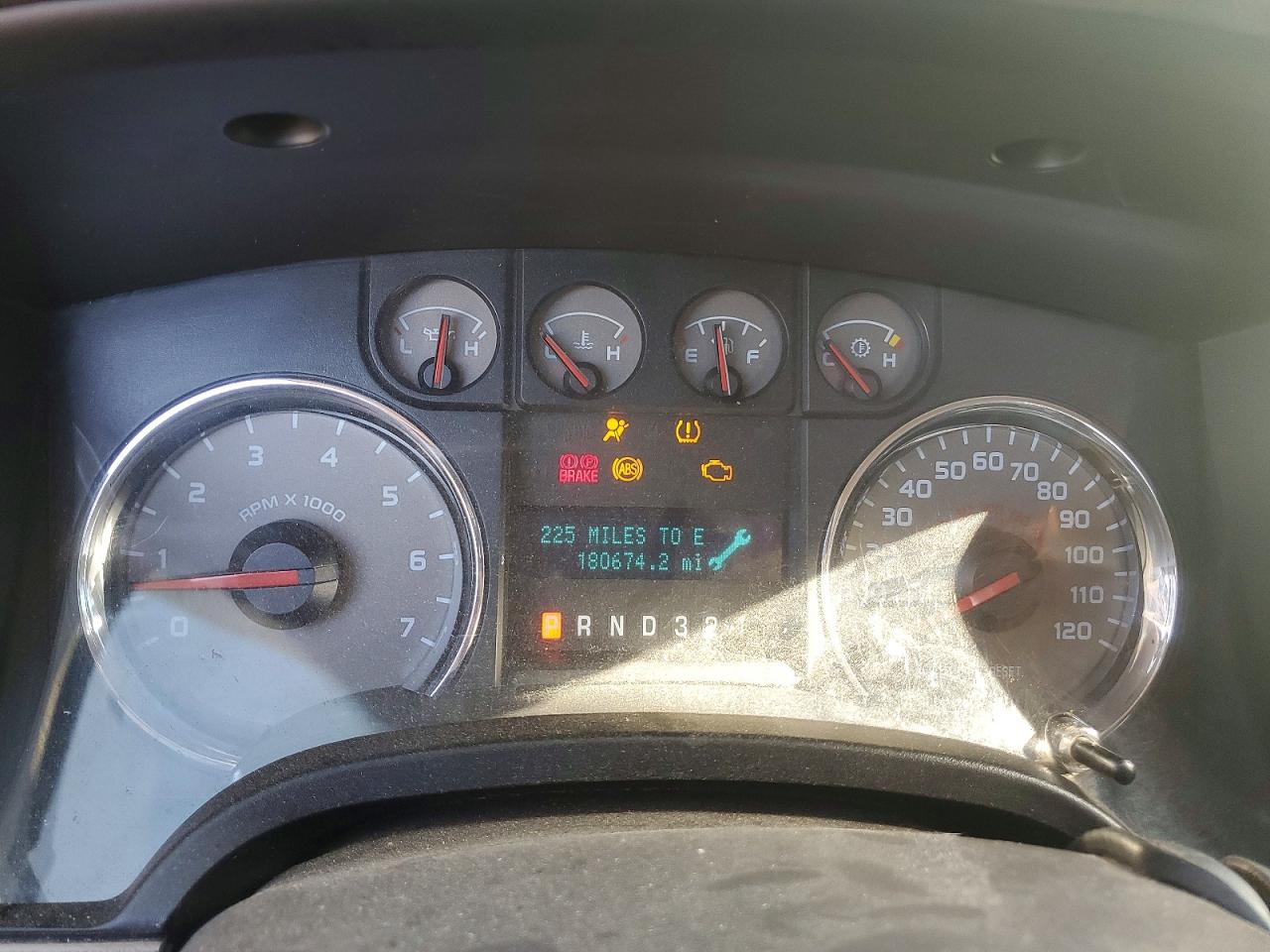 2010 Ford F150 Supercrew Gray vin: 1FTFW1EV2AFD84459