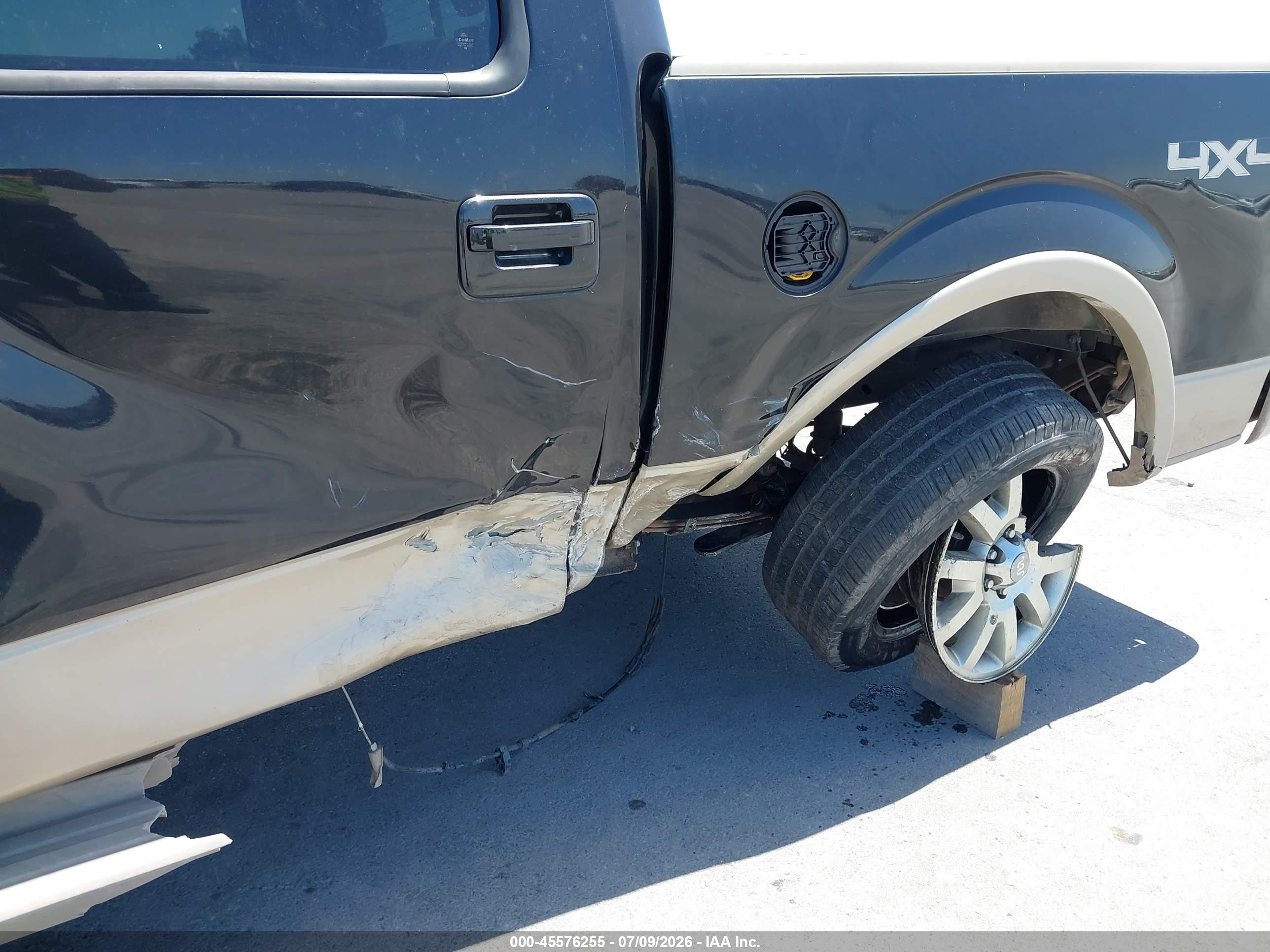 2010 Ford F-150 Fx4/harley-davidson/king Ranch/lariat/platinum/xl/xlt Коричневый vin: 1FTFW1EV2AKB03963