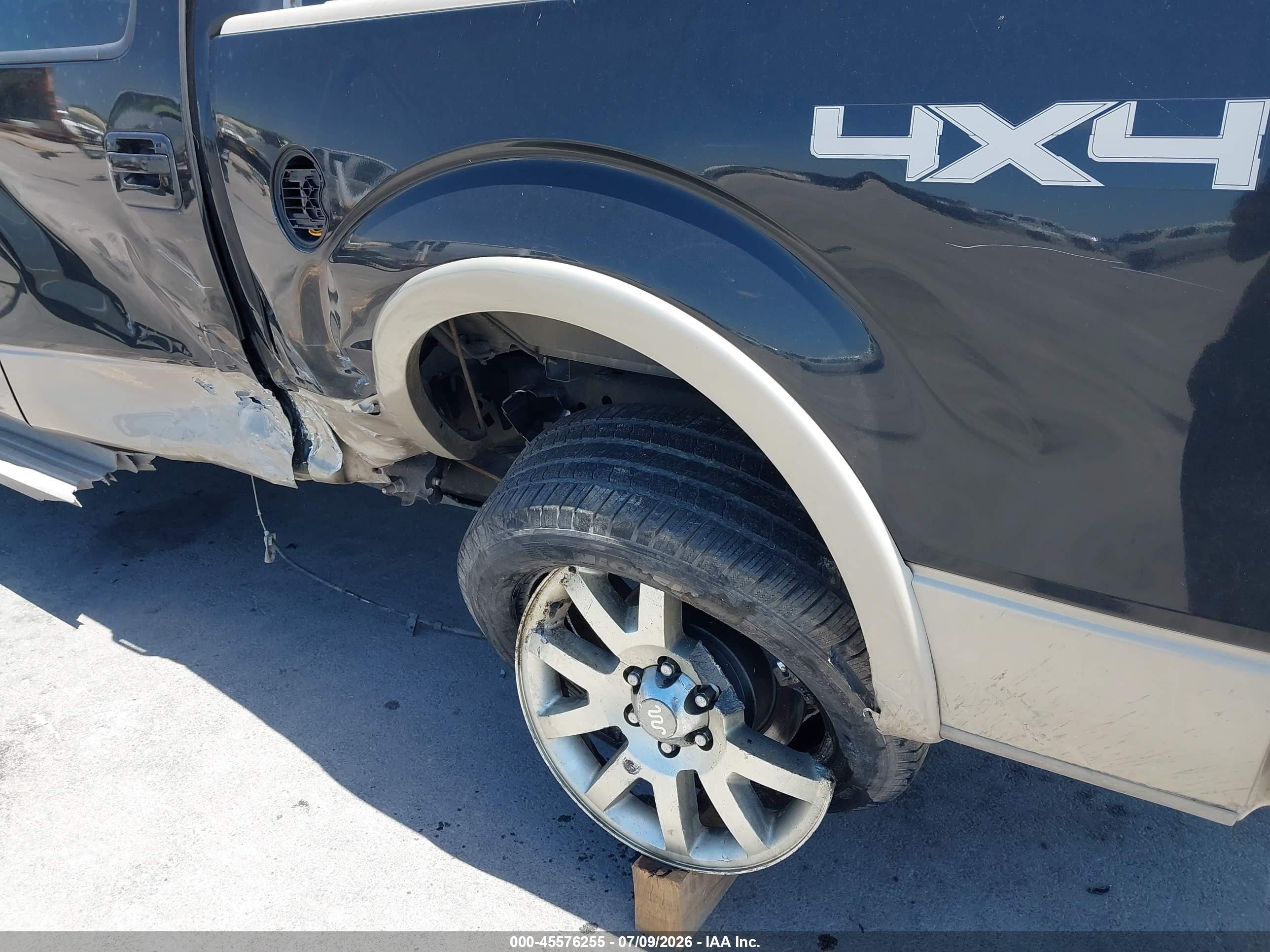 2010 Ford F-150 Fx4/harley-davidson/king Ranch/lariat/platinum/xl/xlt Коричневый vin: 1FTFW1EV2AKB03963