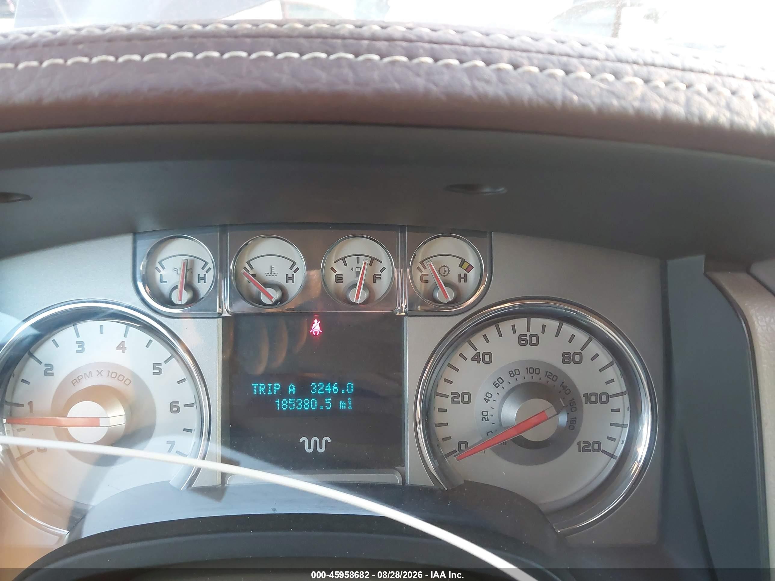 2010 Ford F-150 Fx4/harley-davidson/king Ranch/lariat/platinum/xl/xlt Темно-бордовый vin: 1FTFW1EV2AKB69669